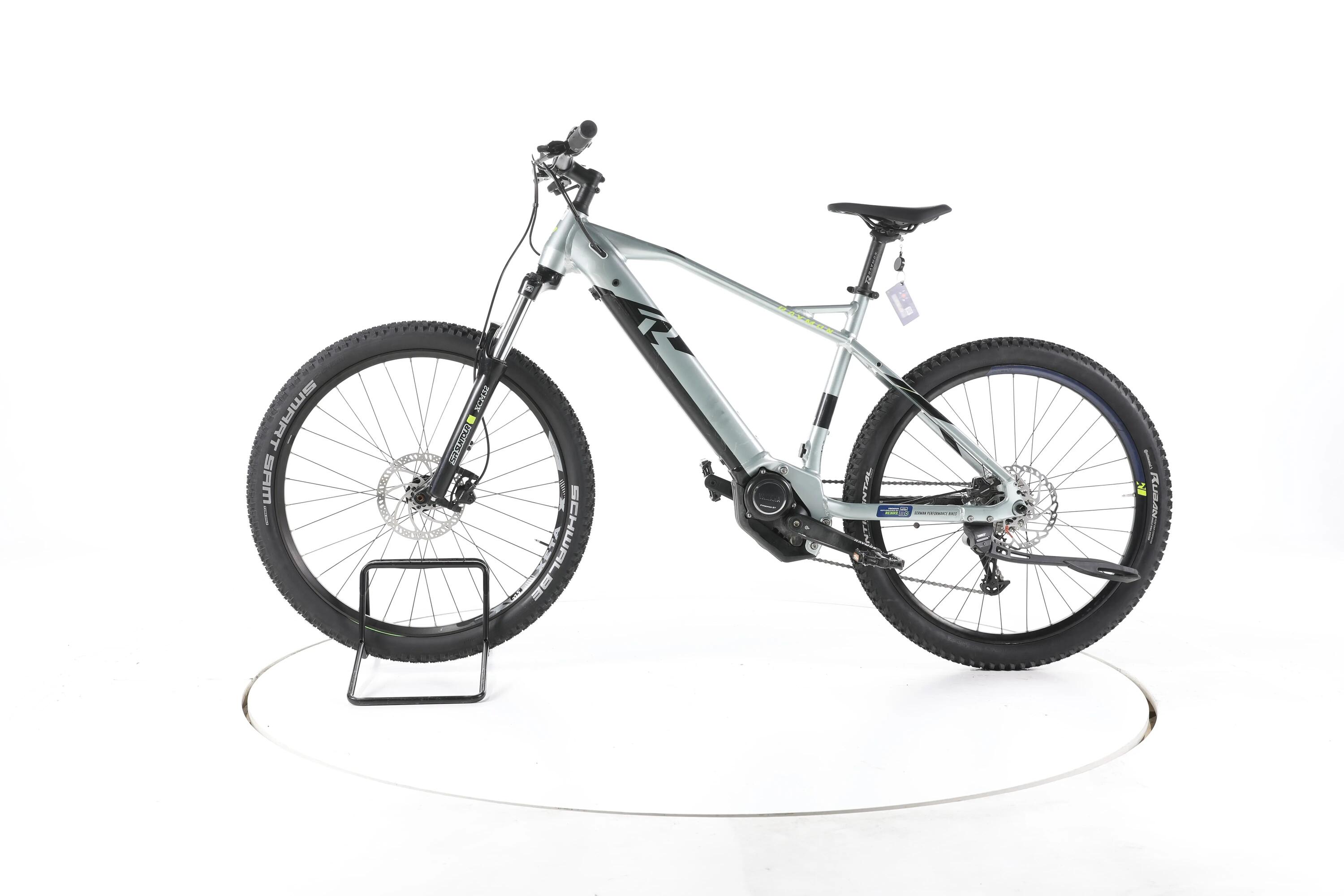 Ebike ricondizionata · R Raymon HardRay E 5.0 · Buone condizioni 6/7