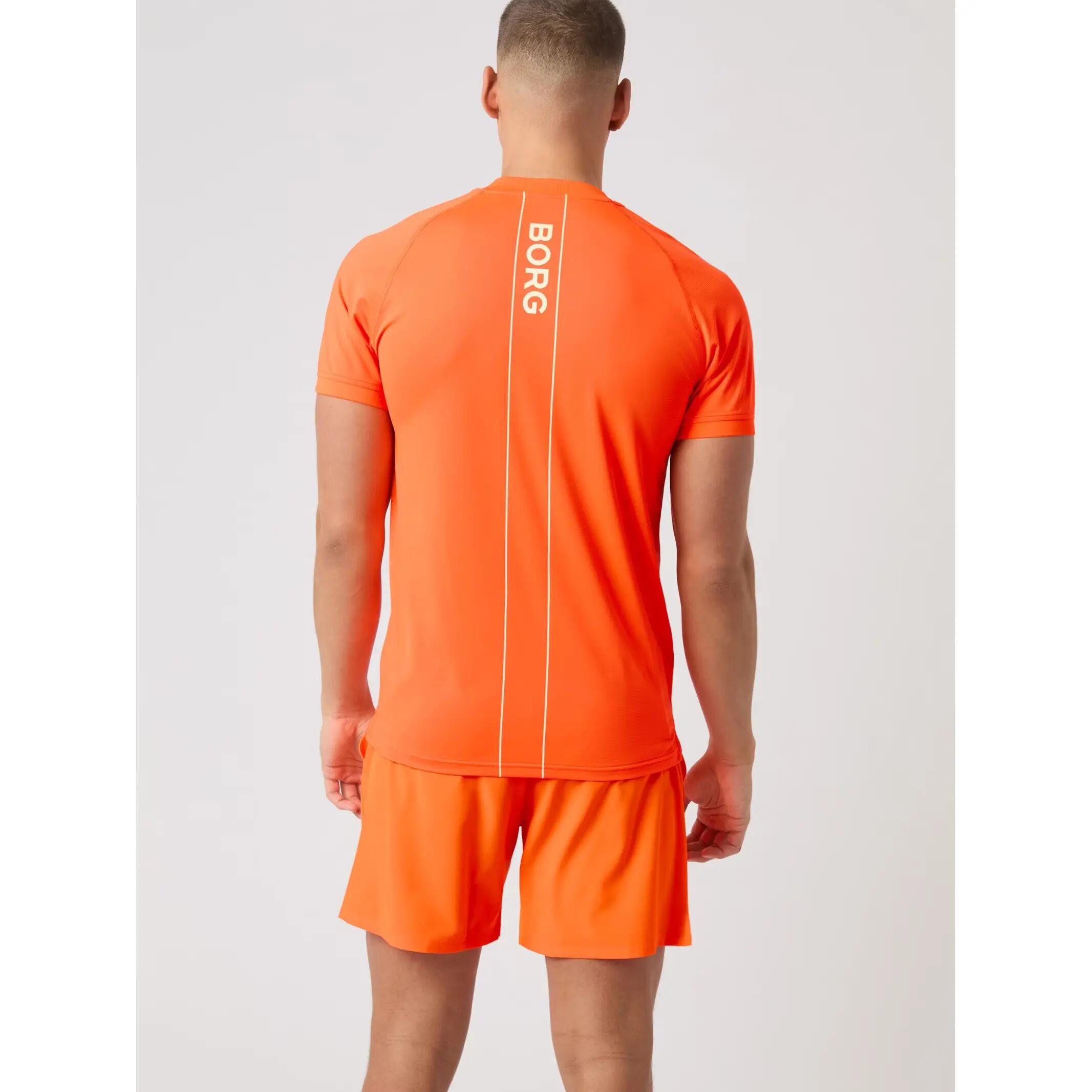 Maillot zippée Björn Borg Ace 2/3
