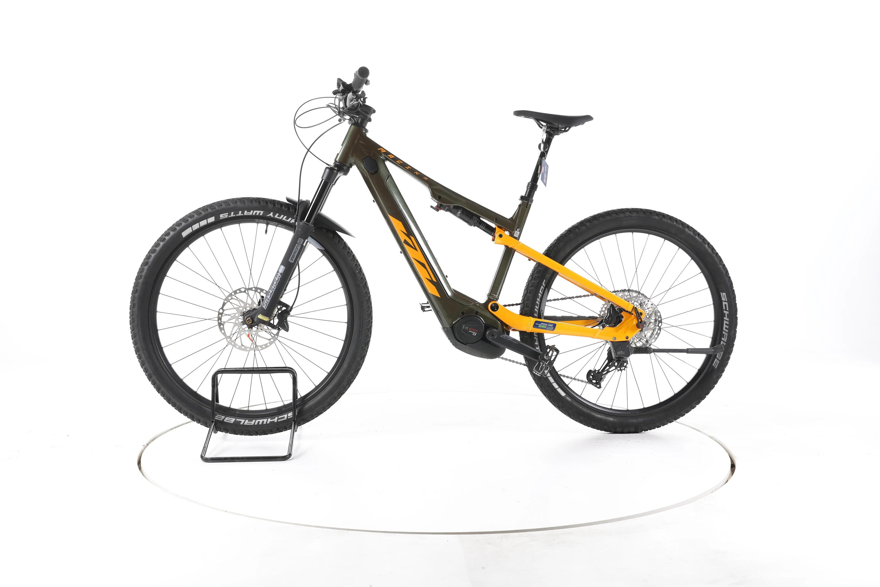 Ebike ricondizionata · KTM Macina Chacana 792 · Buone condizioni 6/7