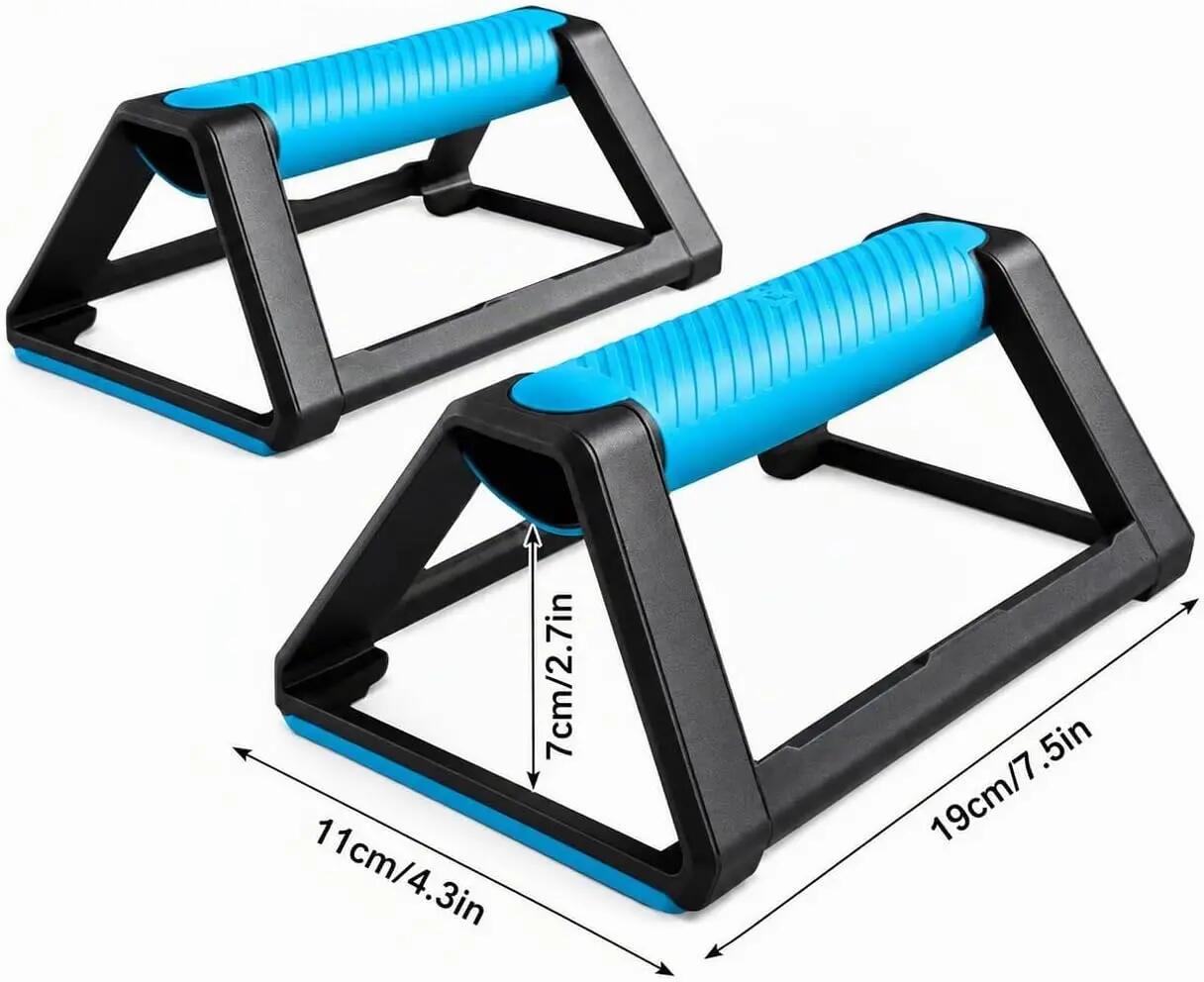 Support pour pompes pour hommes, outil de musculation du haut du corps, poignées 3/6