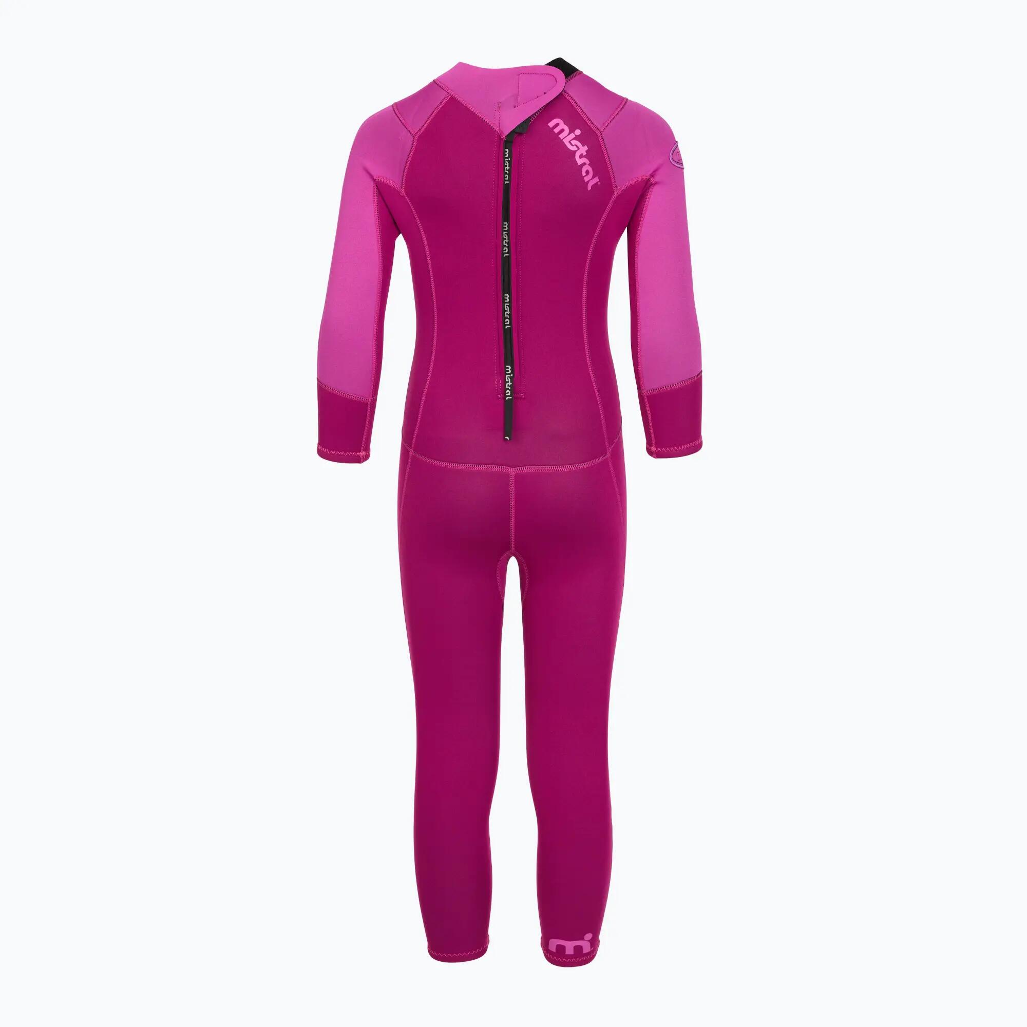 Pianka do pływania dziecięca Mistral Breeze 76 2,5/2mm Kids Suit 3/7