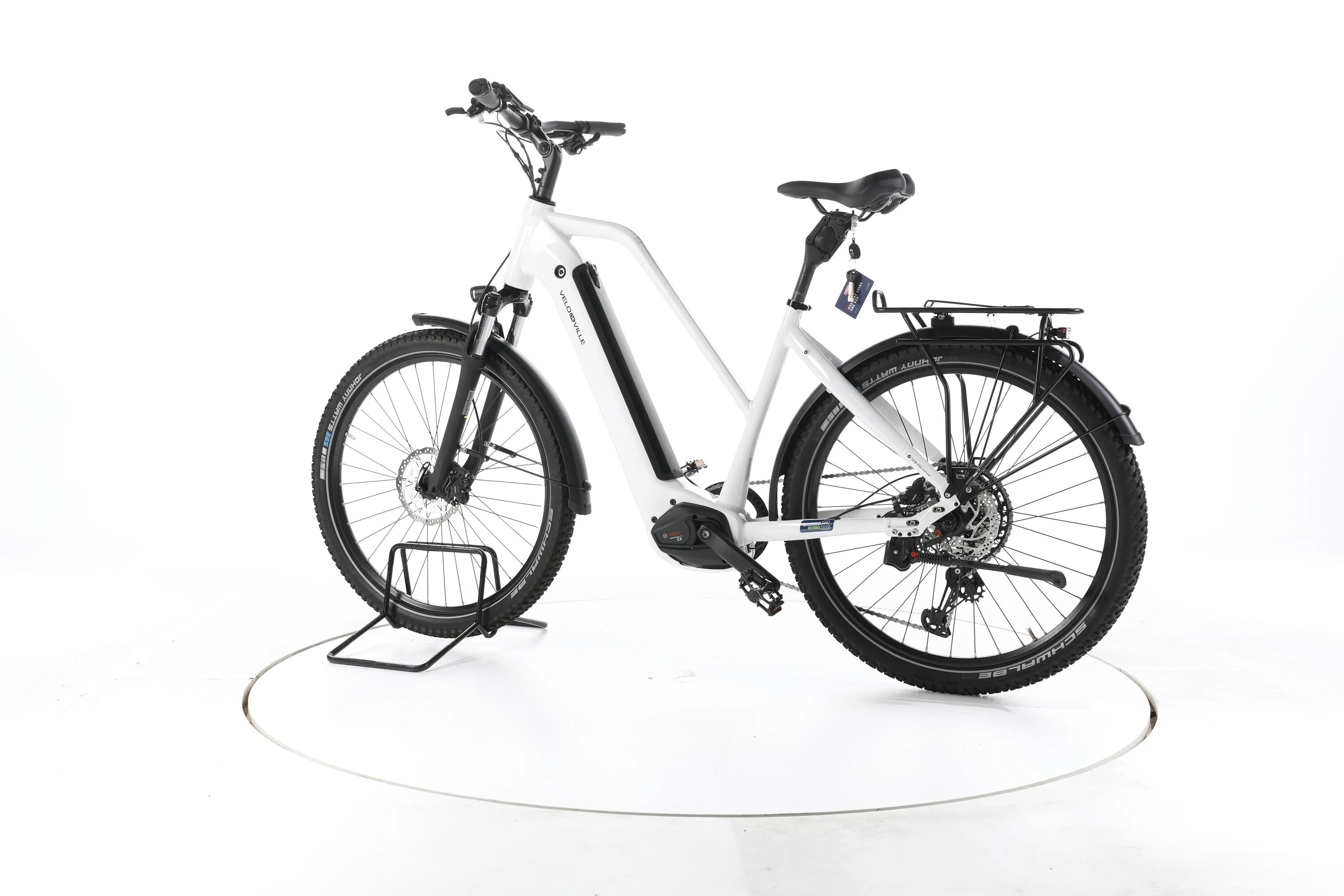 Refurbished - Velo de Ville SEB 990 Trekking E-Bike - Sehr gut 7/7