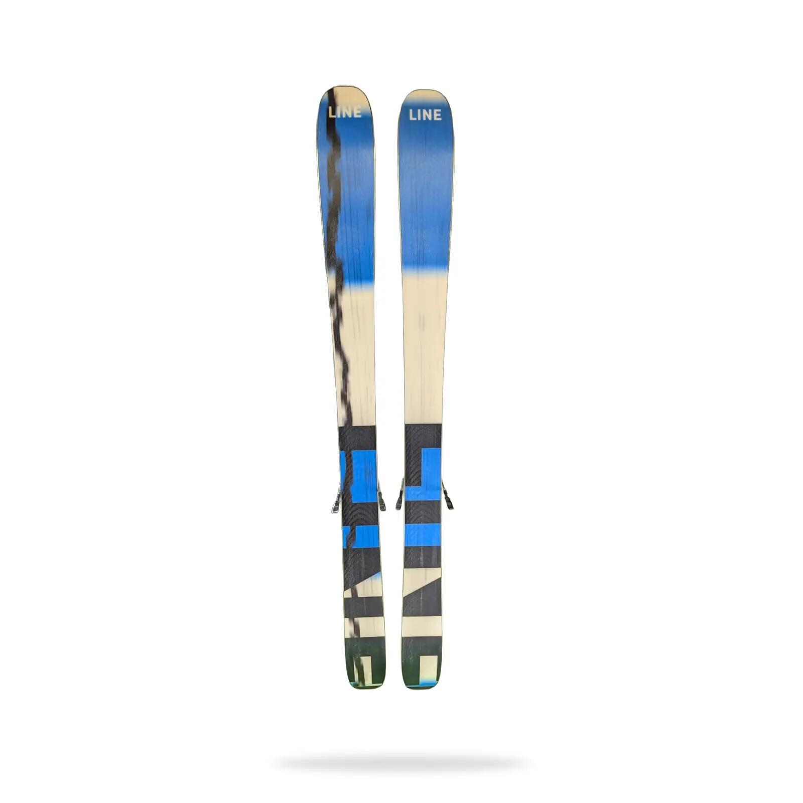 Line Pandorra 99 Test 184 cm + Griffon 13 2/2