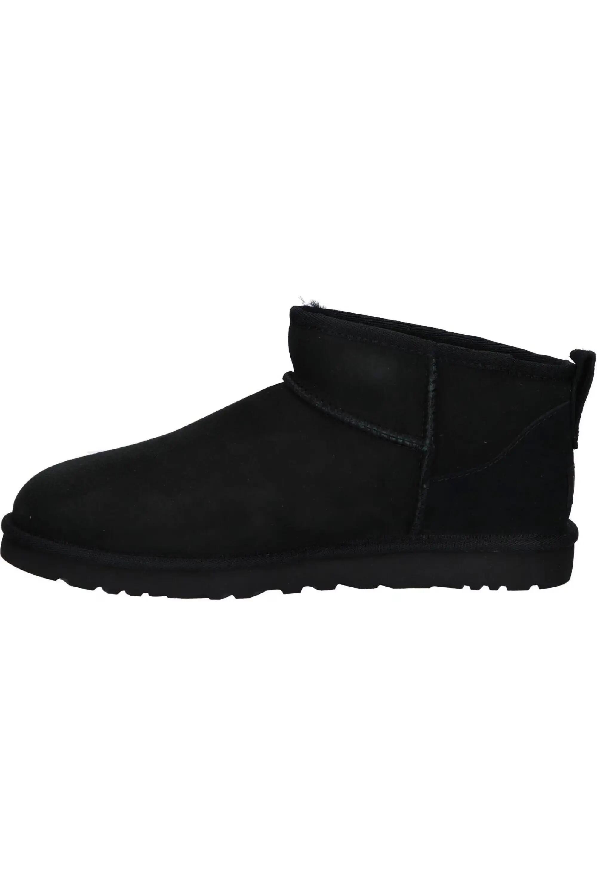 Heren - casual - laarzen - Classic Ultra Mini Boot - zwart 4/5