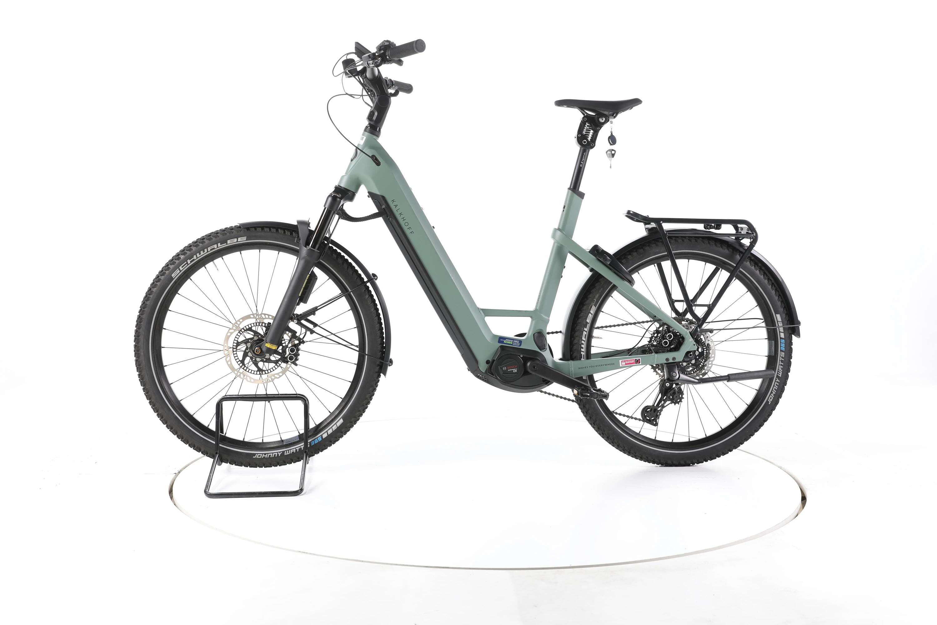 Ebike ricondizionata · Kalkhoff Entice 7 Advance+ ABS · Ottime condizioni 6/7