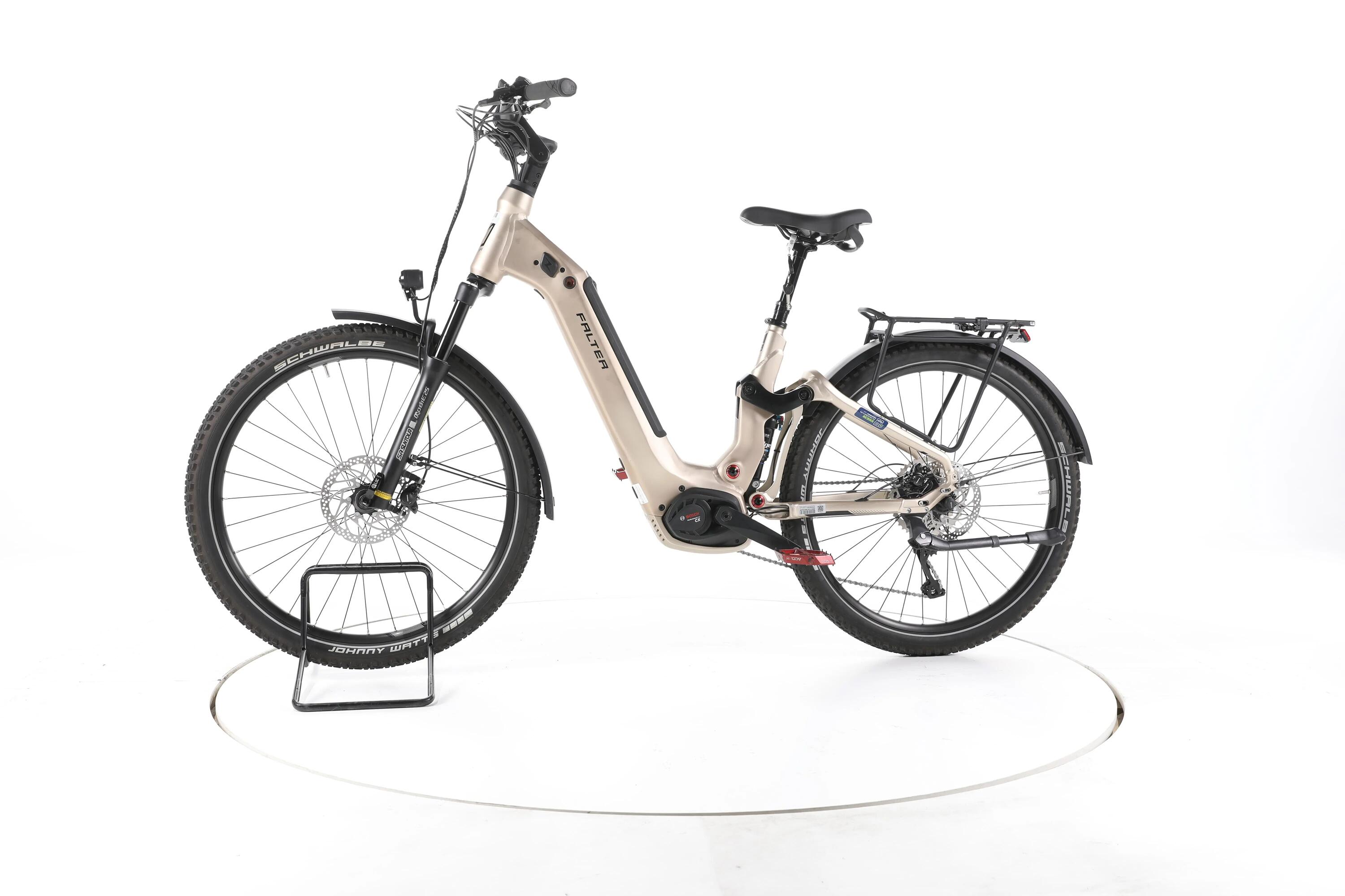 Ebike ricondizionata · FALTER E 9.6 FS · Ottime condizioni 6/7