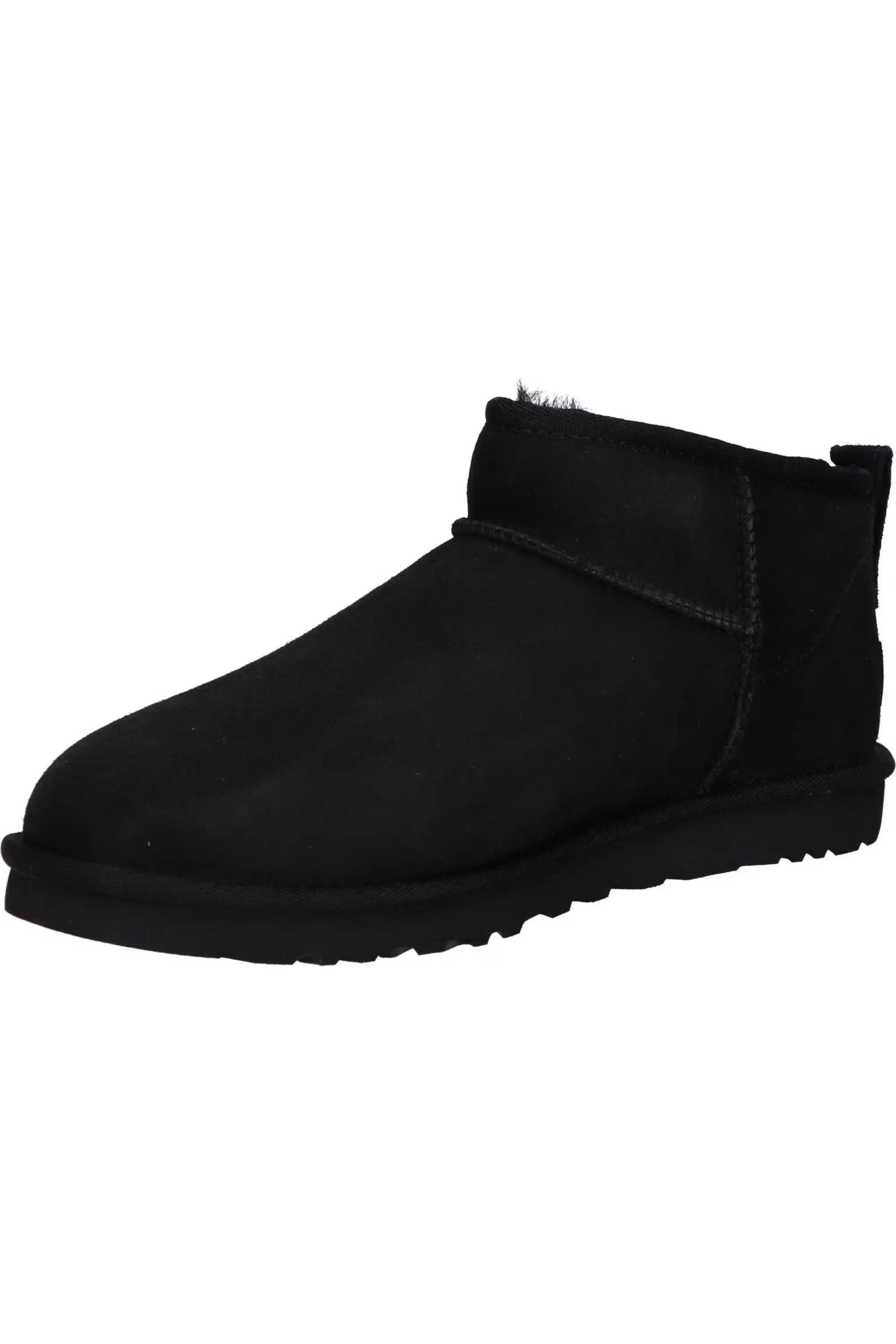 Heren - casual - laarzen - Classic Ultra Mini Boot - zwart 3/5