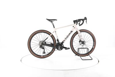 Tweedehands - canyon grizl cf slx 8 di2 gravelbike carbon 2025 - zeer goed