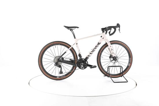 Tweedehands - Canyon Grizl CF SLX 8 Di2 Gravelbike Carbon 2025 - Zeer goed
