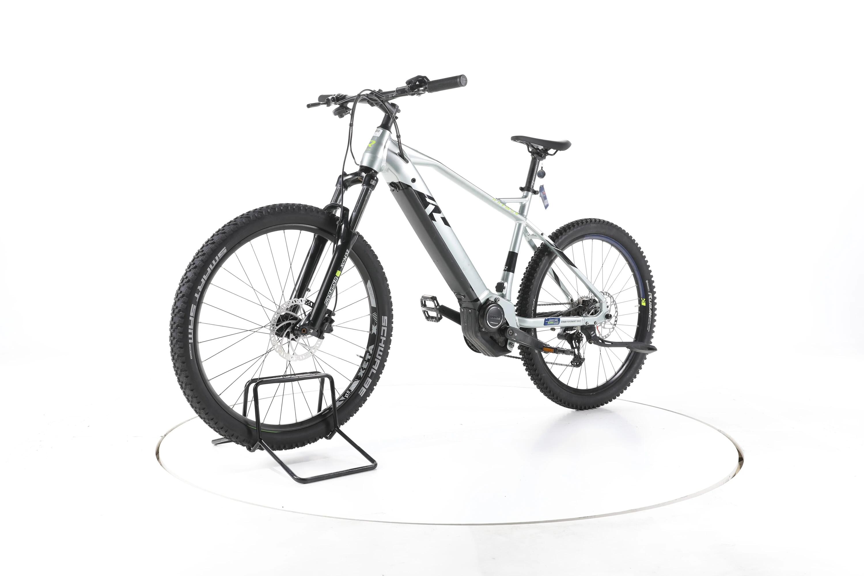 Ebike ricondizionata · R Raymon HardRay E 5.0 · Buone condizioni 5/7