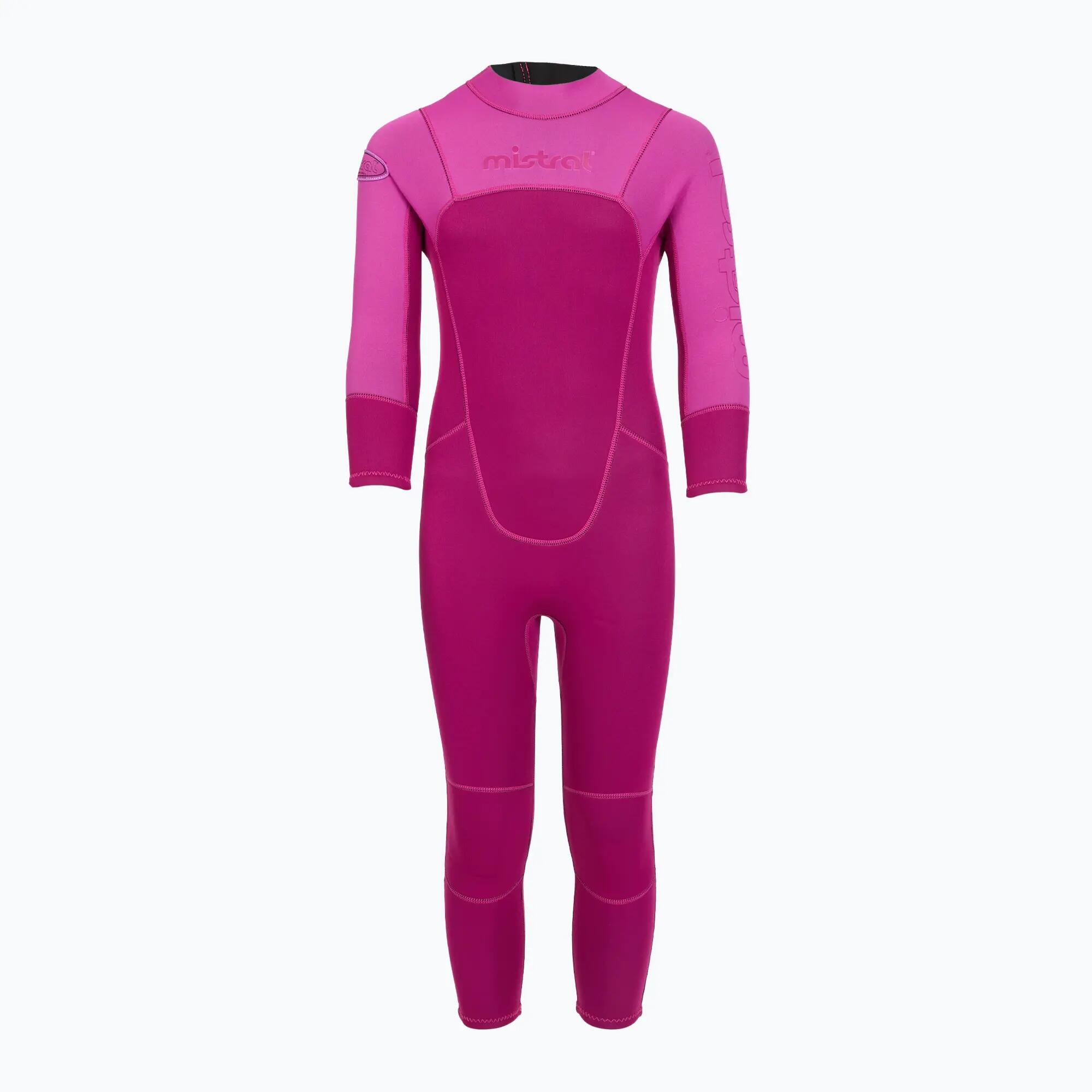 Pianka do pływania dziecięca Mistral Breeze 76 2,5/2mm Kids Suit 2/7