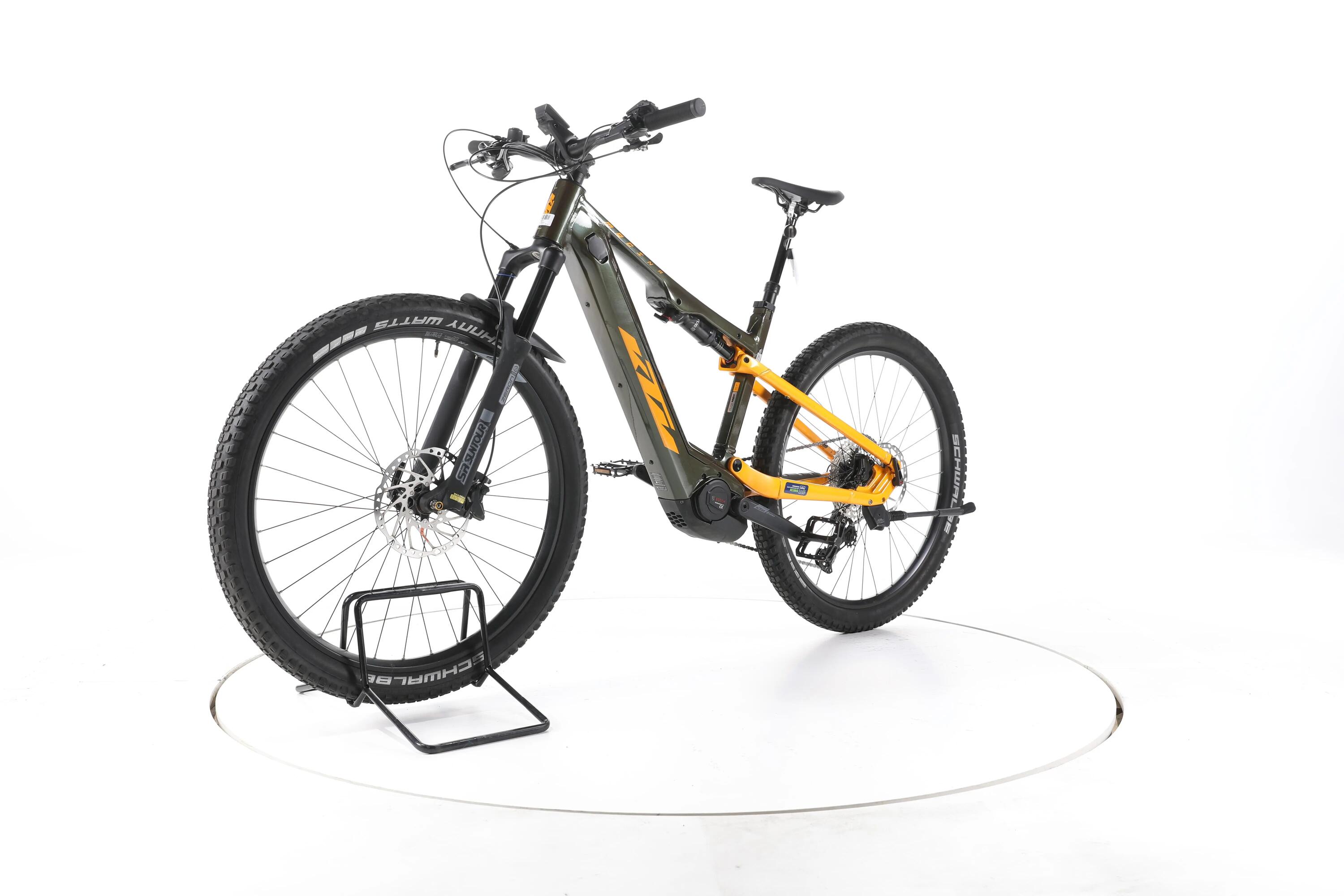 Ebike ricondizionata · KTM Macina Chacana 792 · Buone condizioni 5/7