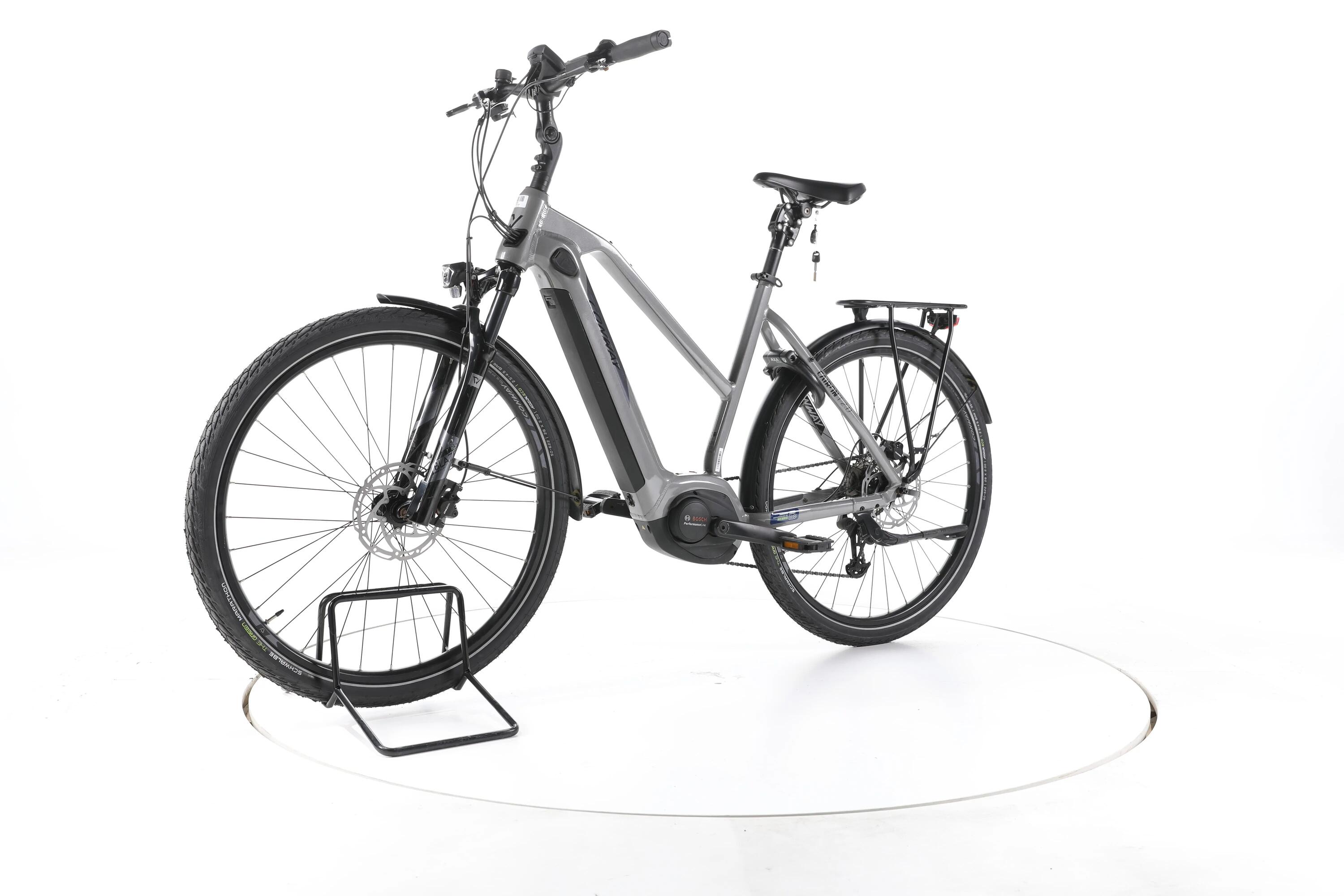 Second Life - Conway Cairon T 2.0 Trekking E-Bike - Bardzo dobry stan 5/7