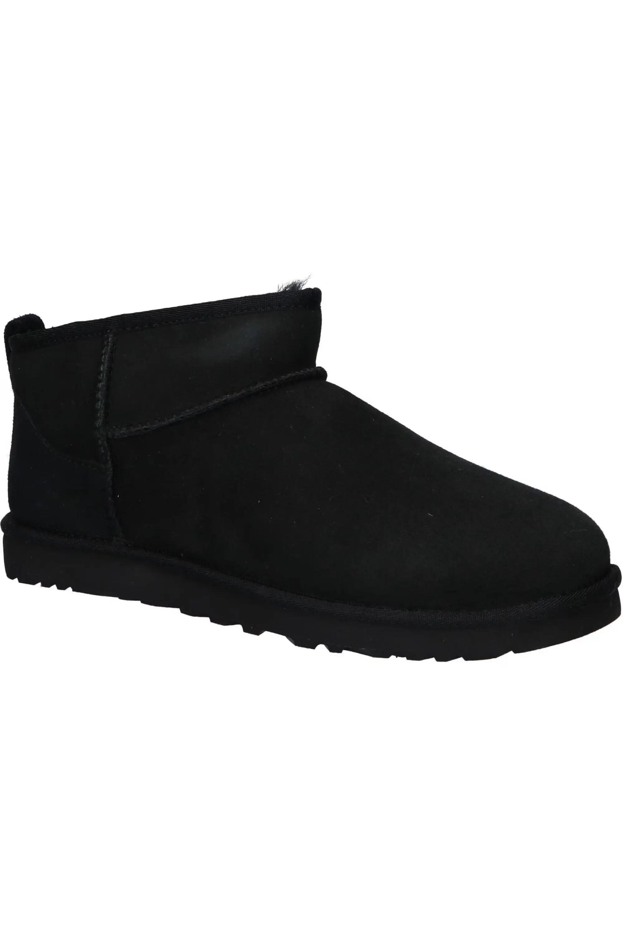 Heren - casual - laarzen - Classic Ultra Mini Boot - zwart 2/5