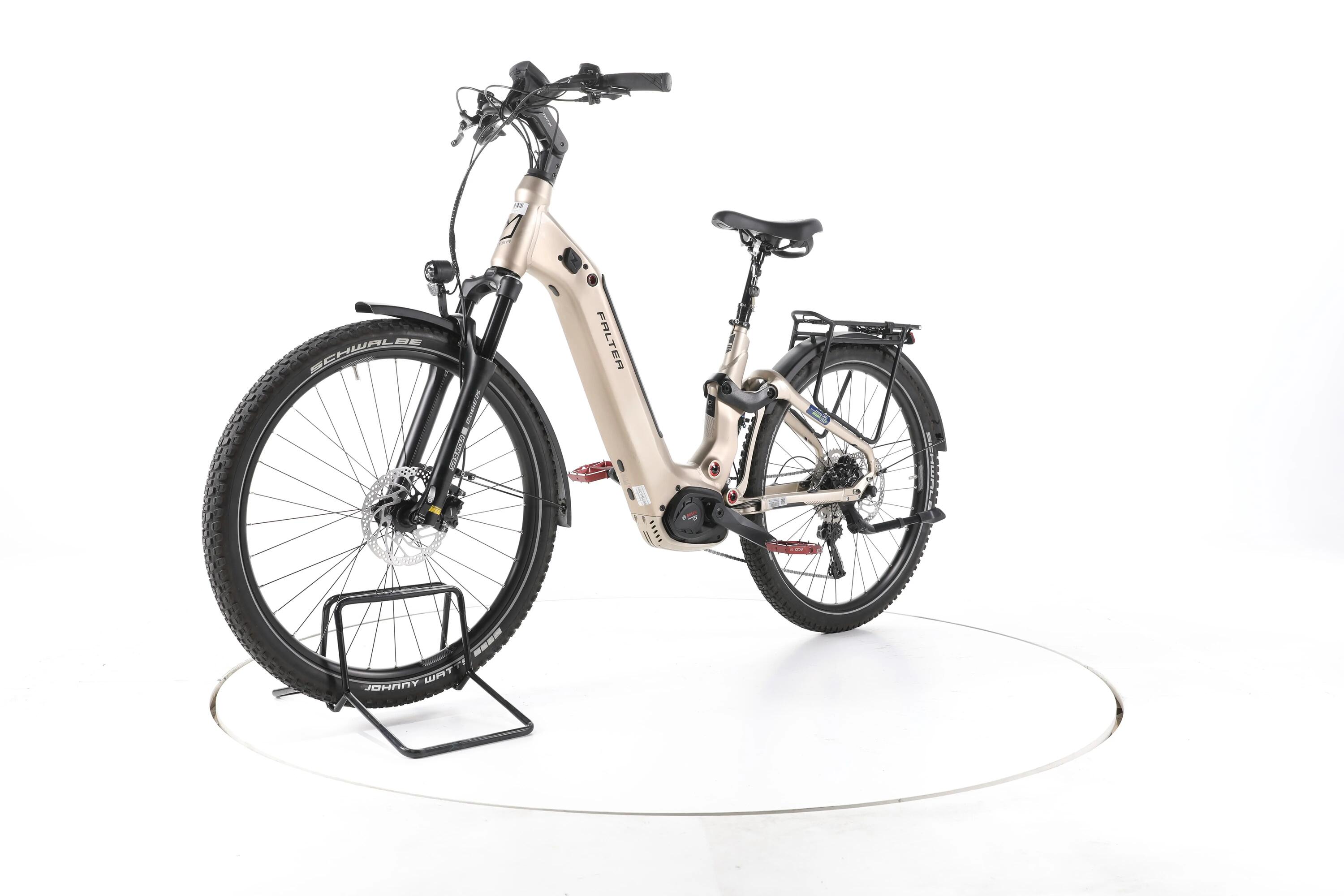Ebike ricondizionata · FALTER E 9.6 FS · Ottime condizioni 5/7