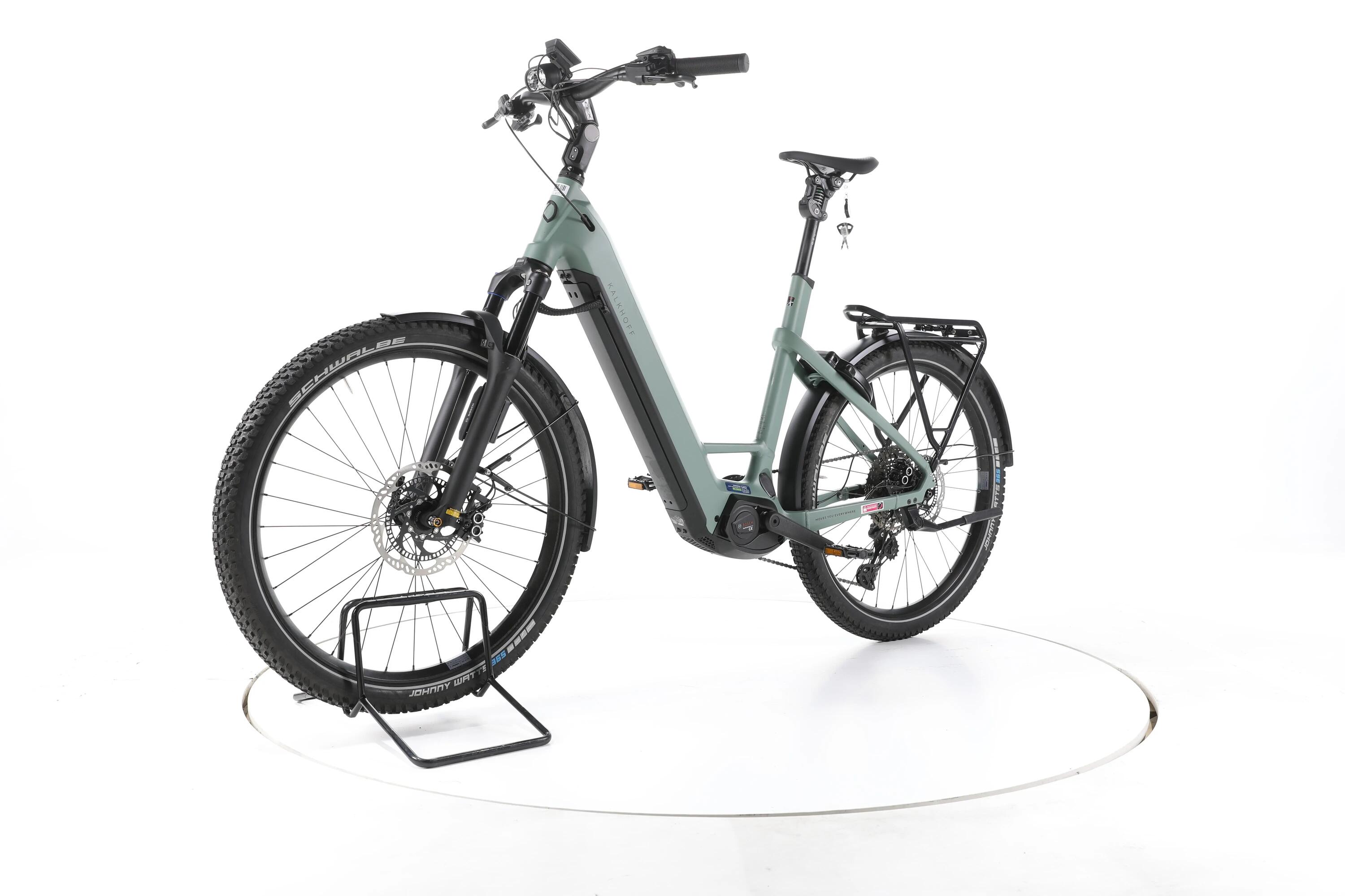 Ebike ricondizionata · Kalkhoff Entice 7 Advance+ ABS · Ottime condizioni 5/7