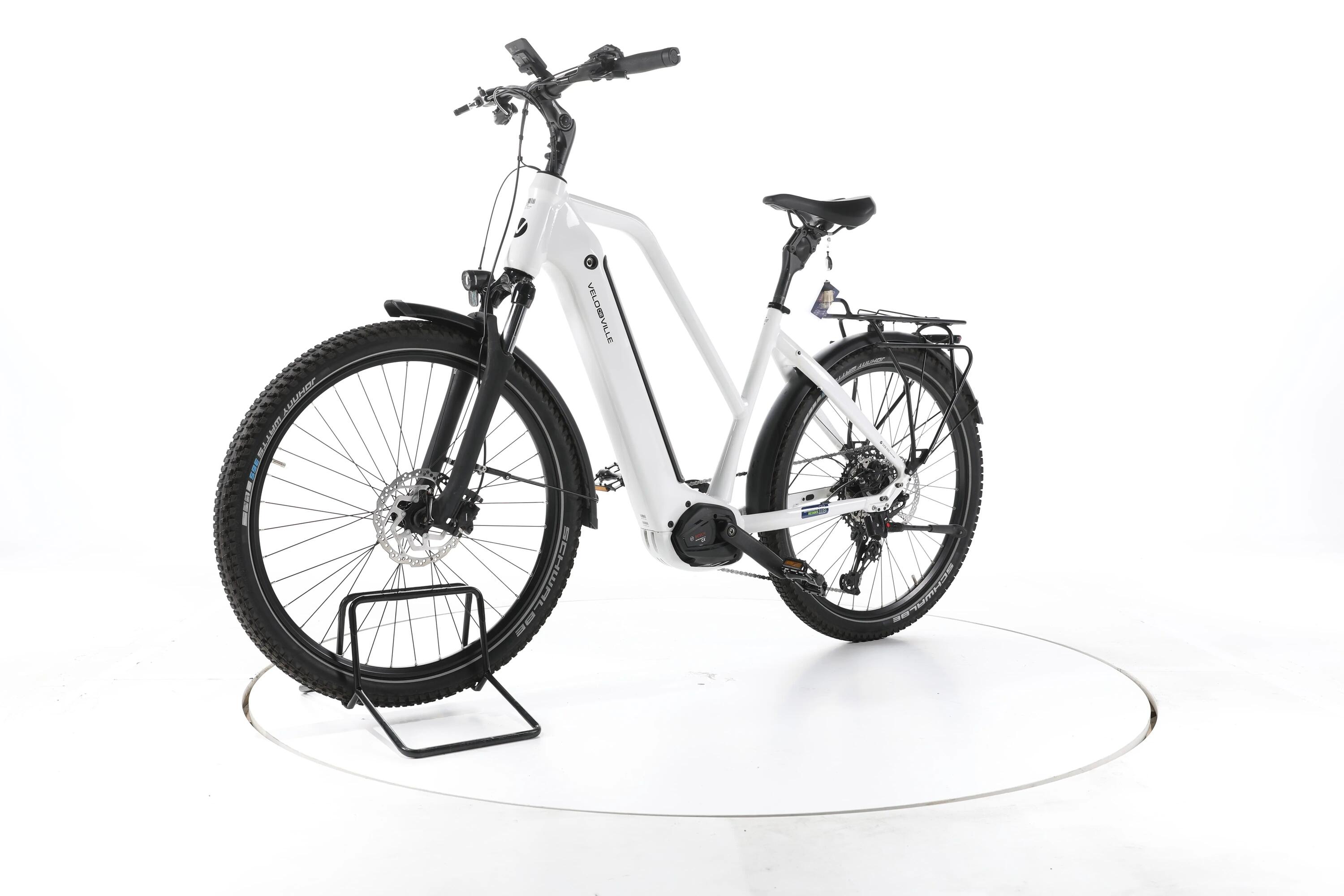 Refurbished - Velo de Ville SEB 990 Trekking E-Bike - Sehr gut 5/7
