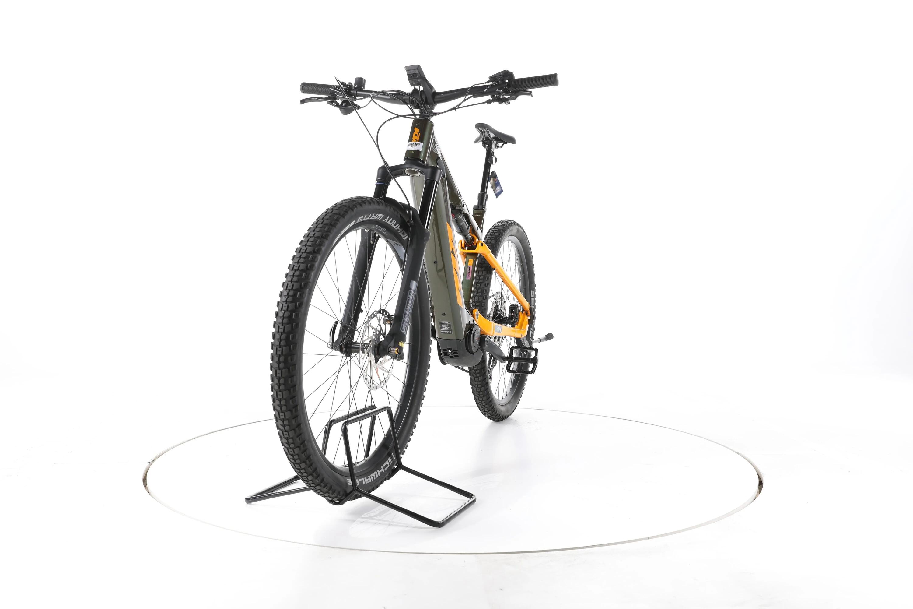 Ebike ricondizionata · KTM Macina Chacana 792 · Buone condizioni 4/7