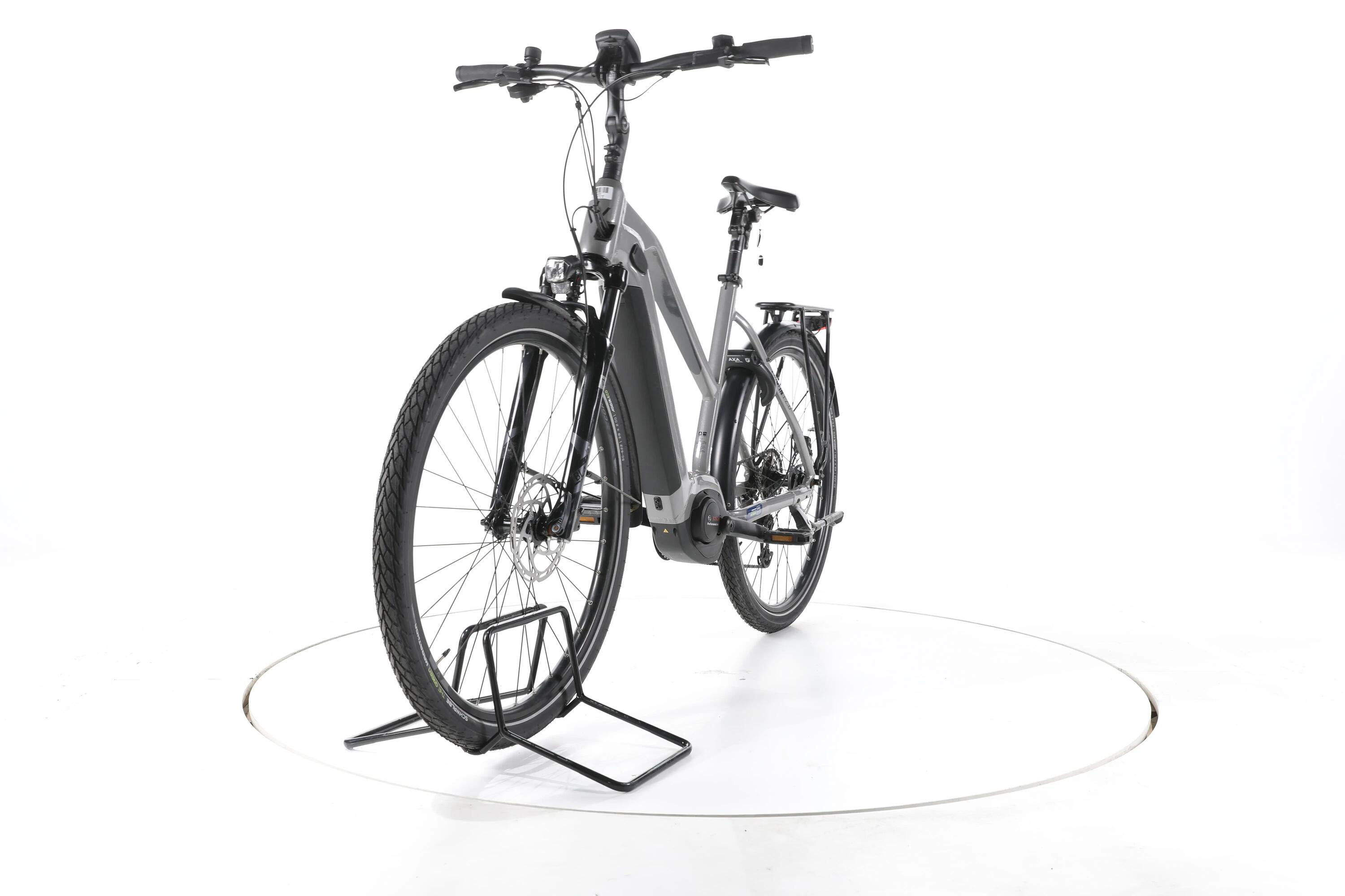 Second Life - Conway Cairon T 2.0 Trekking E-Bike - Bardzo dobry stan 4/7