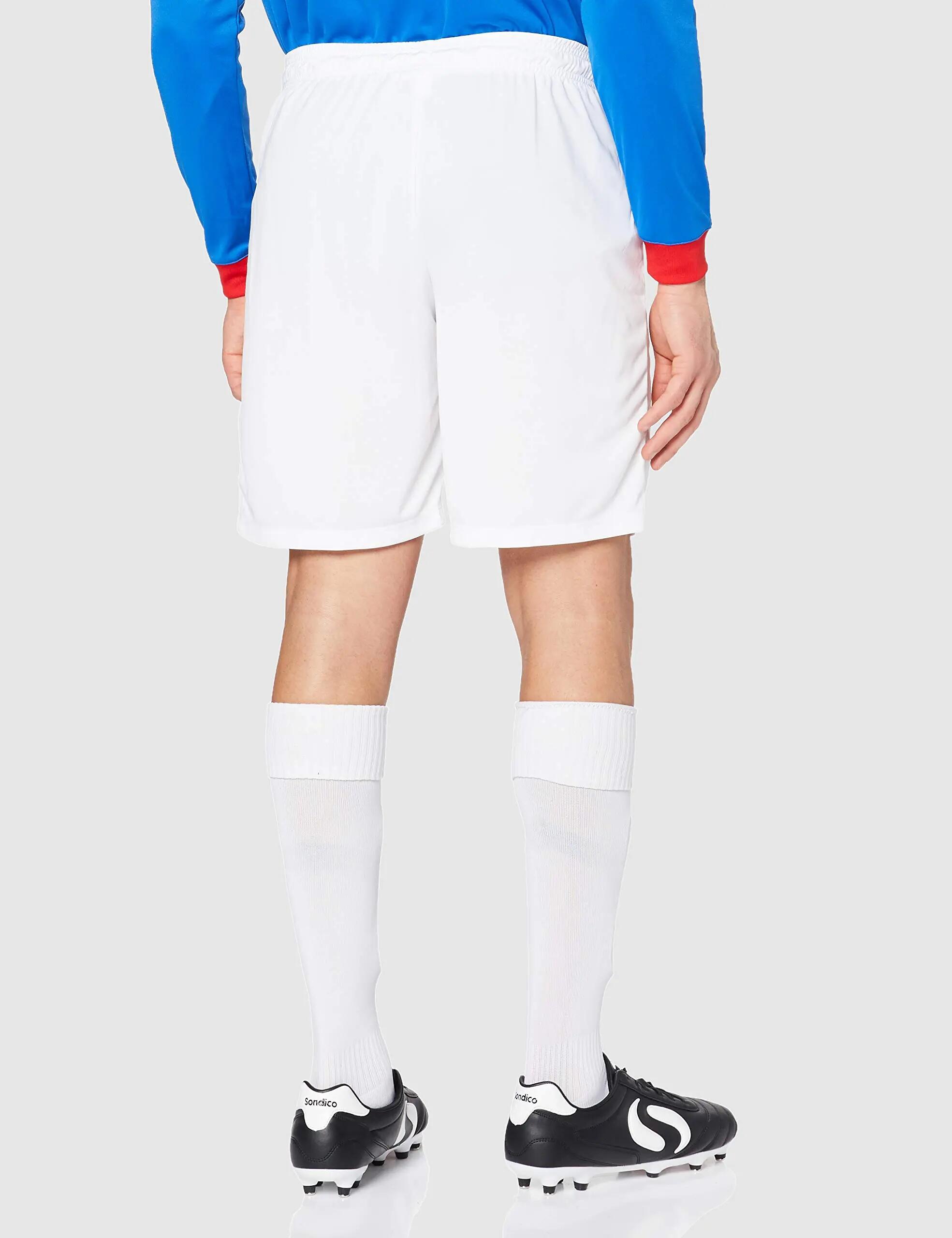 Pantaloncini Nike PARK II KNIT SHORT Uomo Bianco XL 4/6