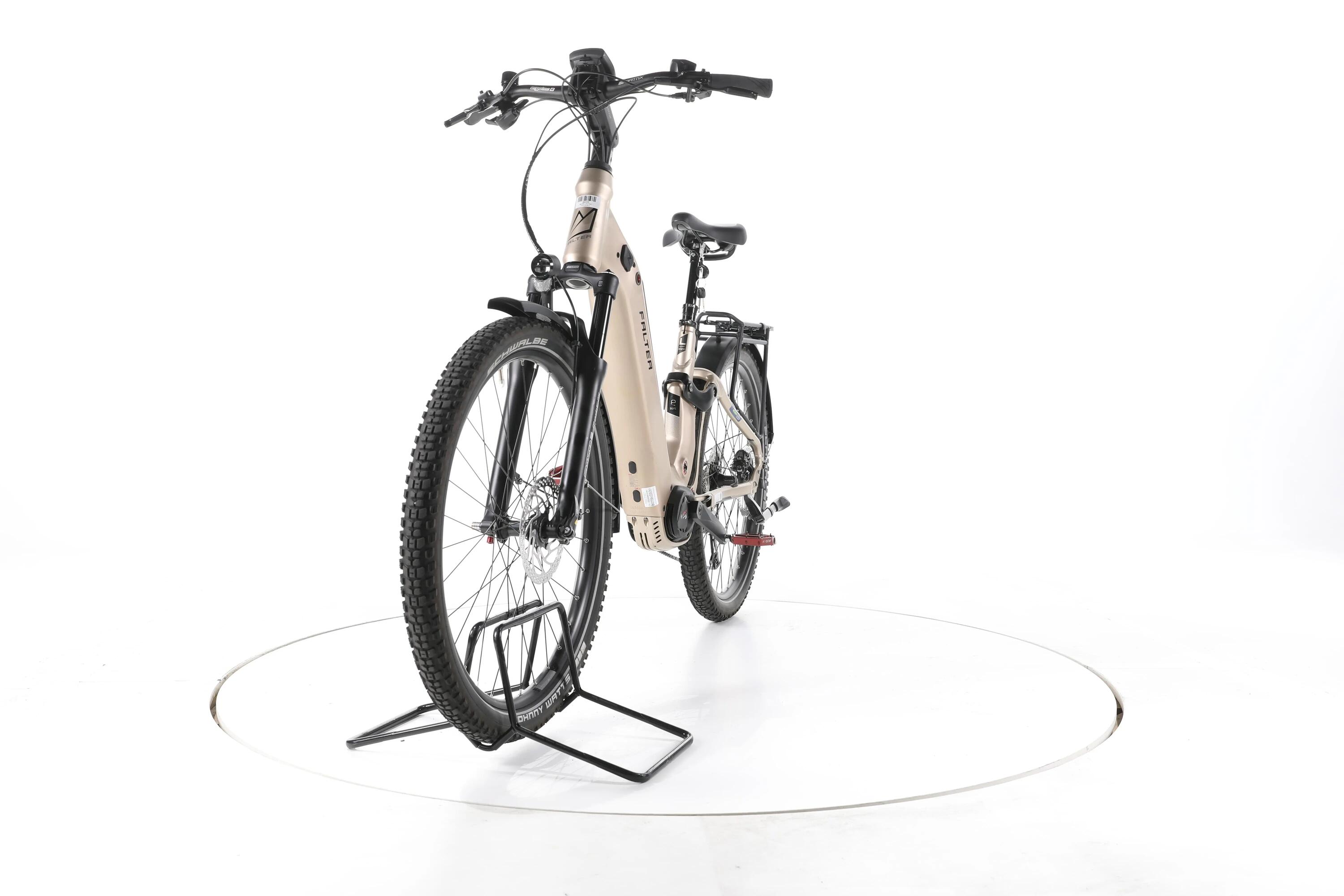 Ebike ricondizionata · FALTER E 9.6 FS · Ottime condizioni 4/7