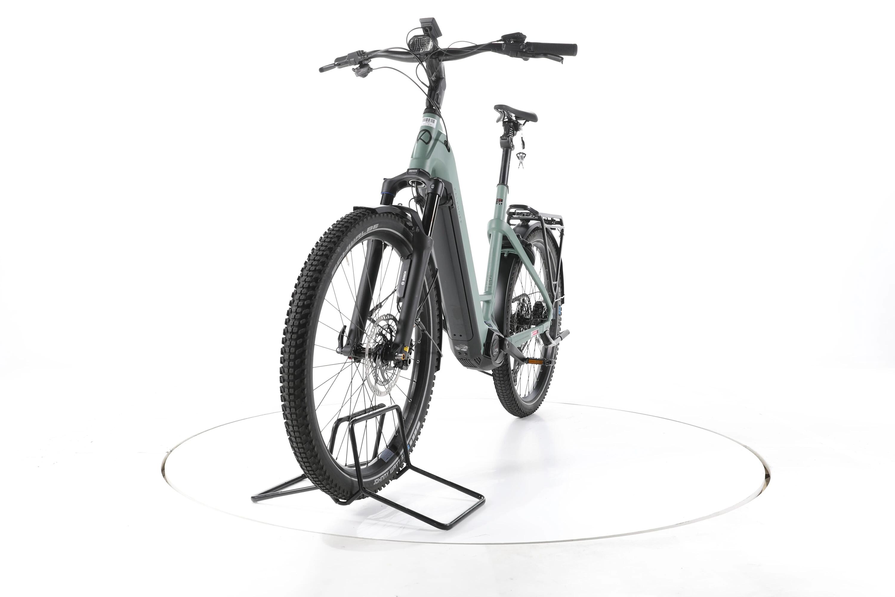 Ebike ricondizionata · Kalkhoff Entice 7 Advance+ ABS · Ottime condizioni 4/7