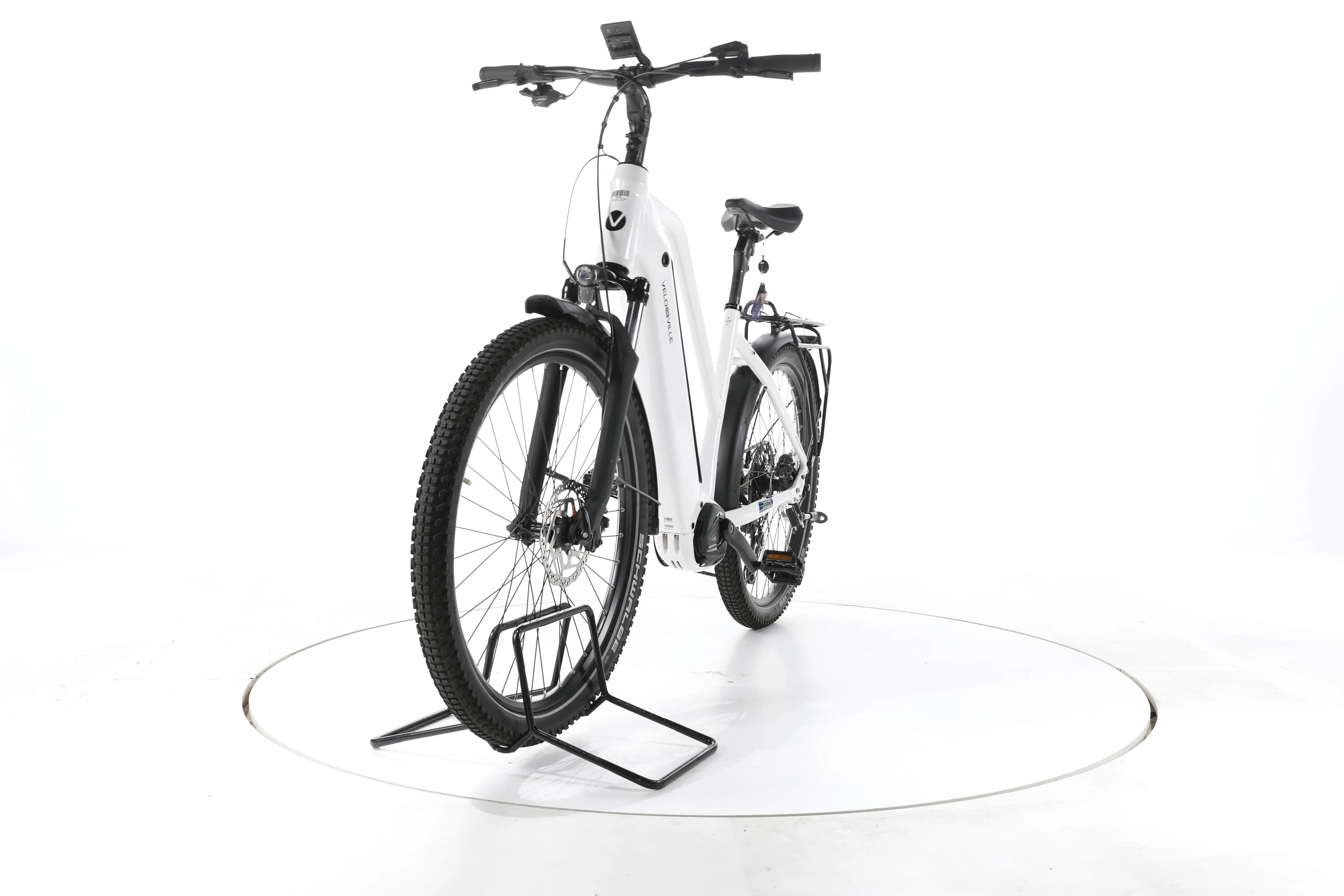 Refurbished - Velo de Ville SEB 990 Trekking E-Bike - Sehr gut 4/7