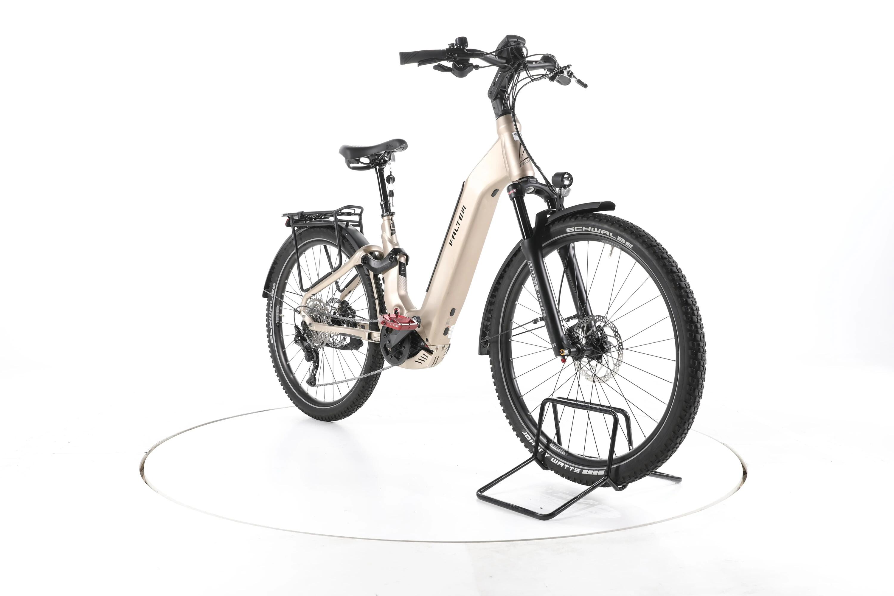 Ebike ricondizionata · FALTER E 9.6 FS · Ottime condizioni 3/7