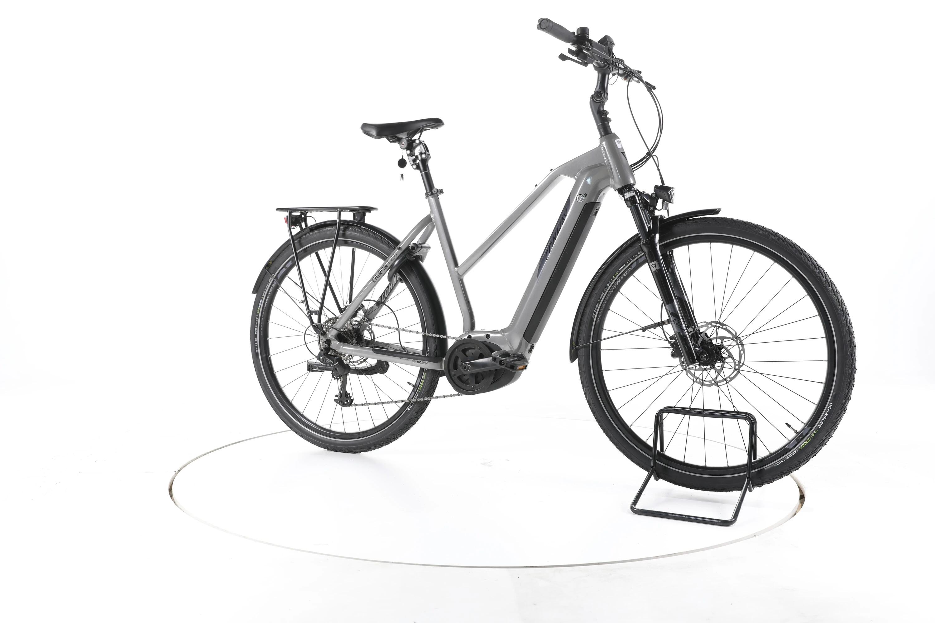 Second Life - Conway Cairon T 2.0 Trekking E-Bike - Bardzo dobry stan 2/7