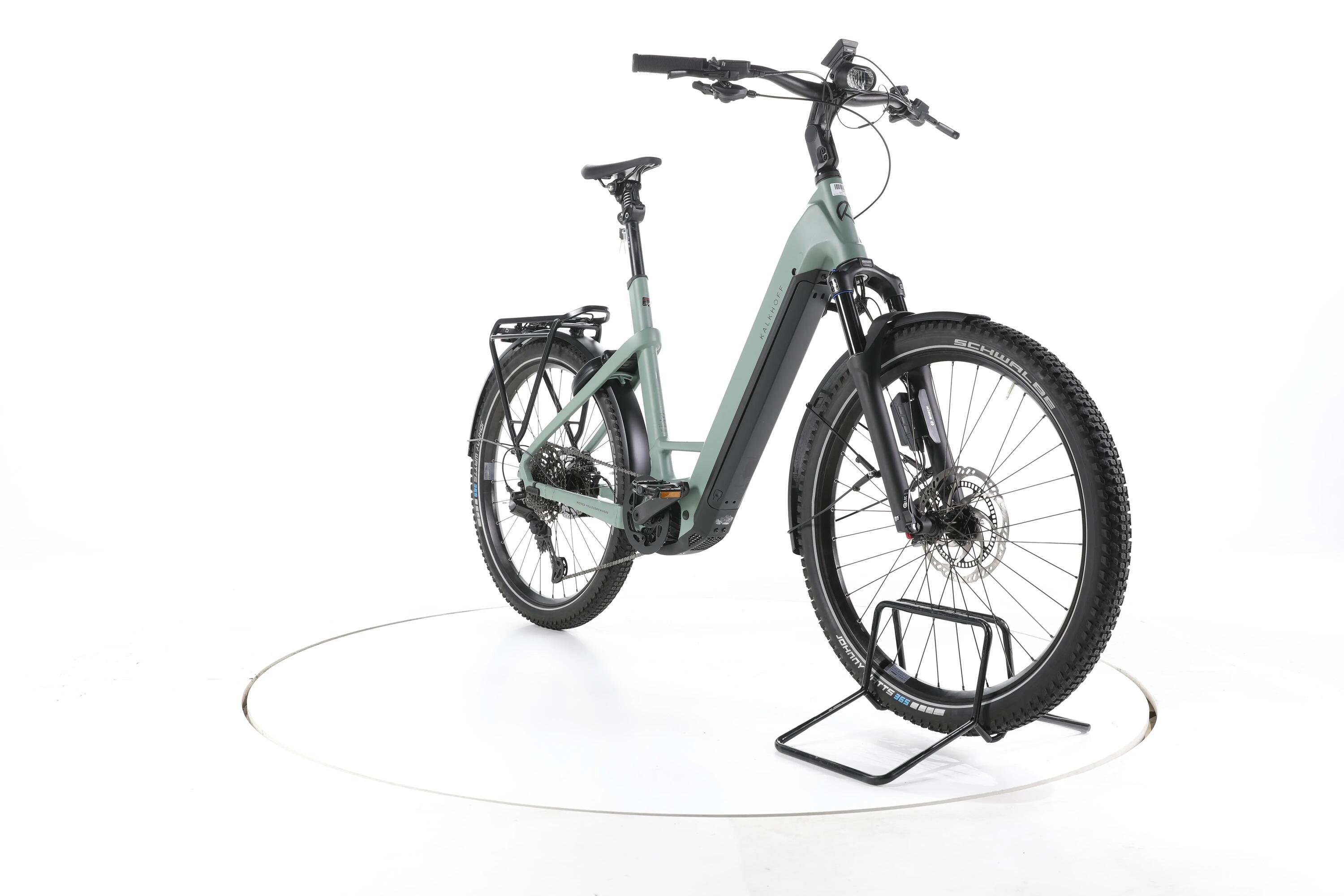 Ebike ricondizionata · Kalkhoff Entice 7 Advance+ ABS · Ottime condizioni 3/7