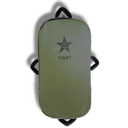 Bouclier de frappe incurvé CrossLiftor Fight 75 x 36 x 15 cm
