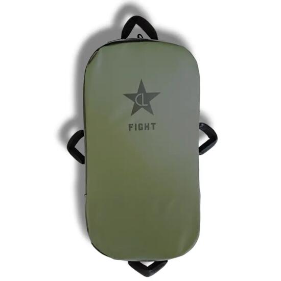 Bouclier de frappe incurvé CrossLiftor Fight 75 x 36 x 15 cm