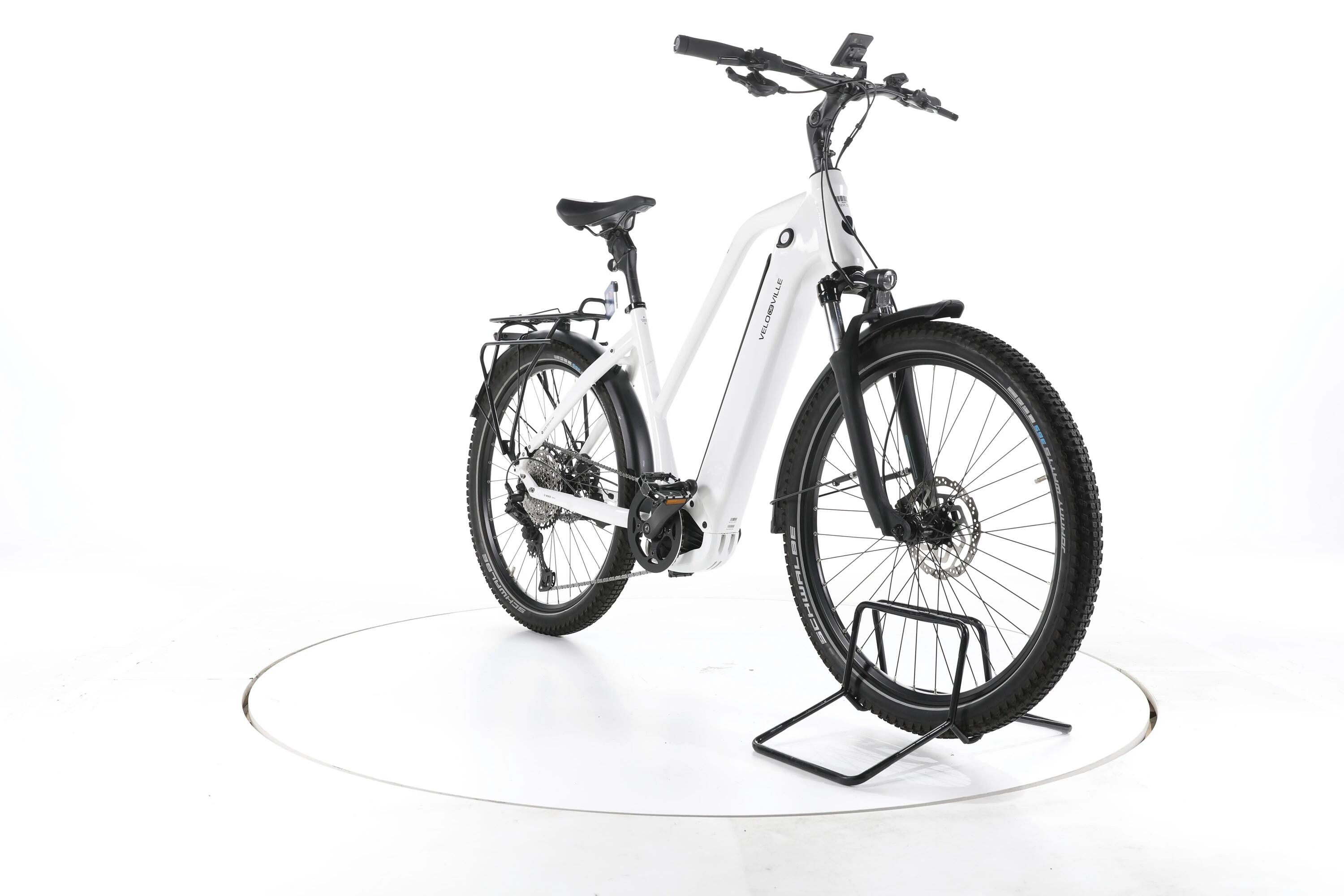 Refurbished - Velo de Ville SEB 990 Trekking E-Bike - Sehr gut 3/7