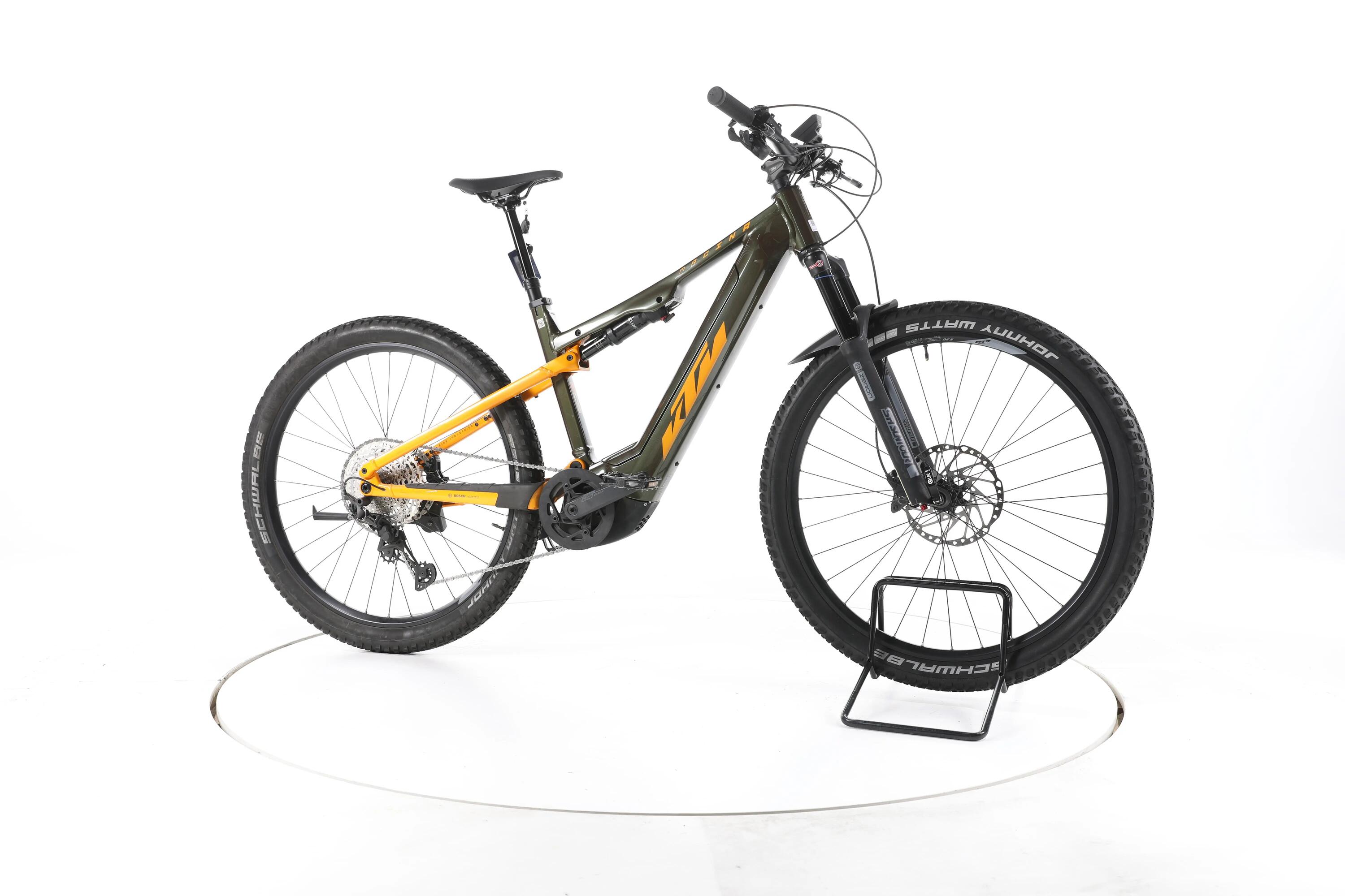 Ebike ricondizionata · KTM Macina Chacana 792 · Buone condizioni 2/7