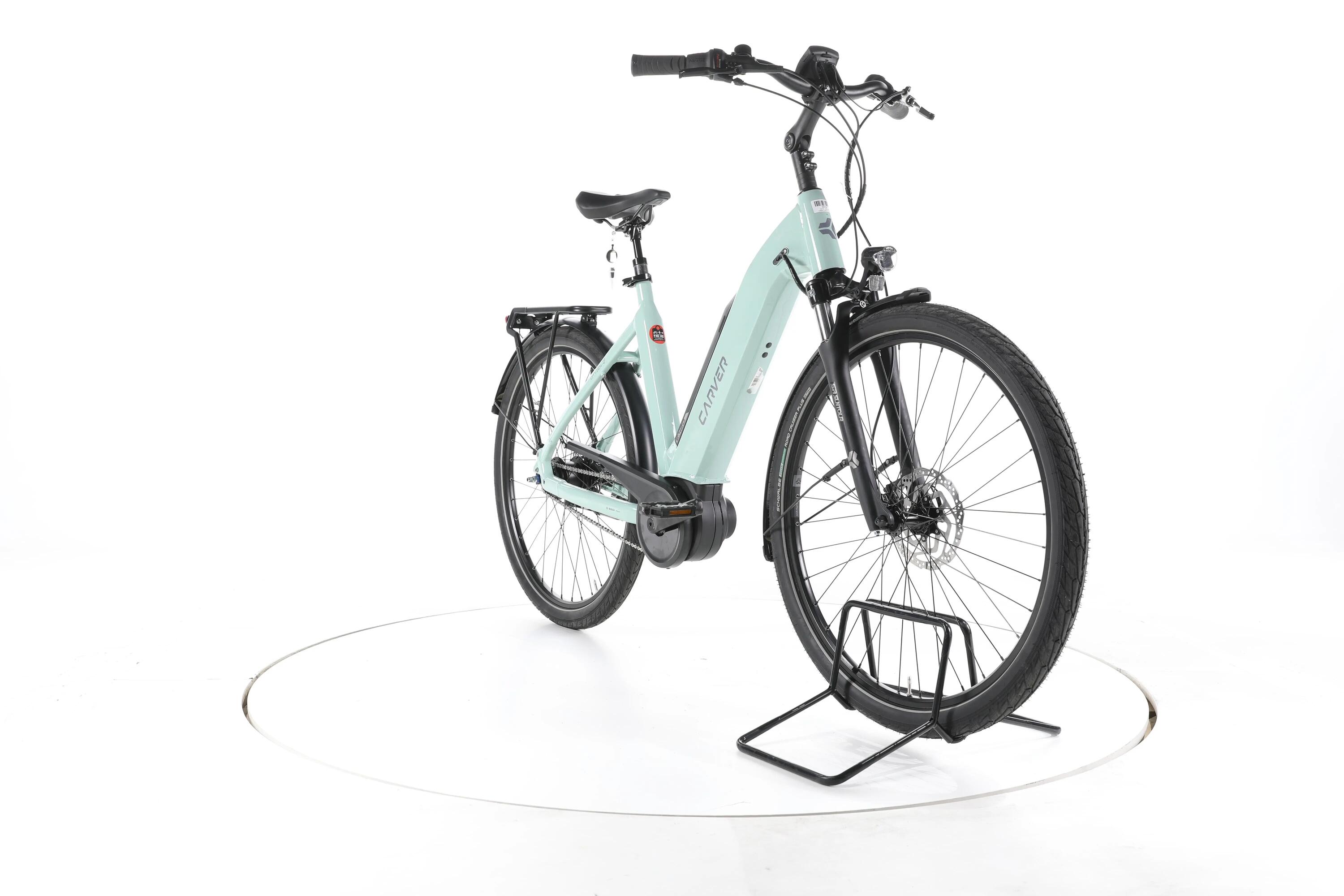 Refurbished - Carver Cityzen E.420 City E-Bike Tiefeinsteiger - Sehr gut 3/7
