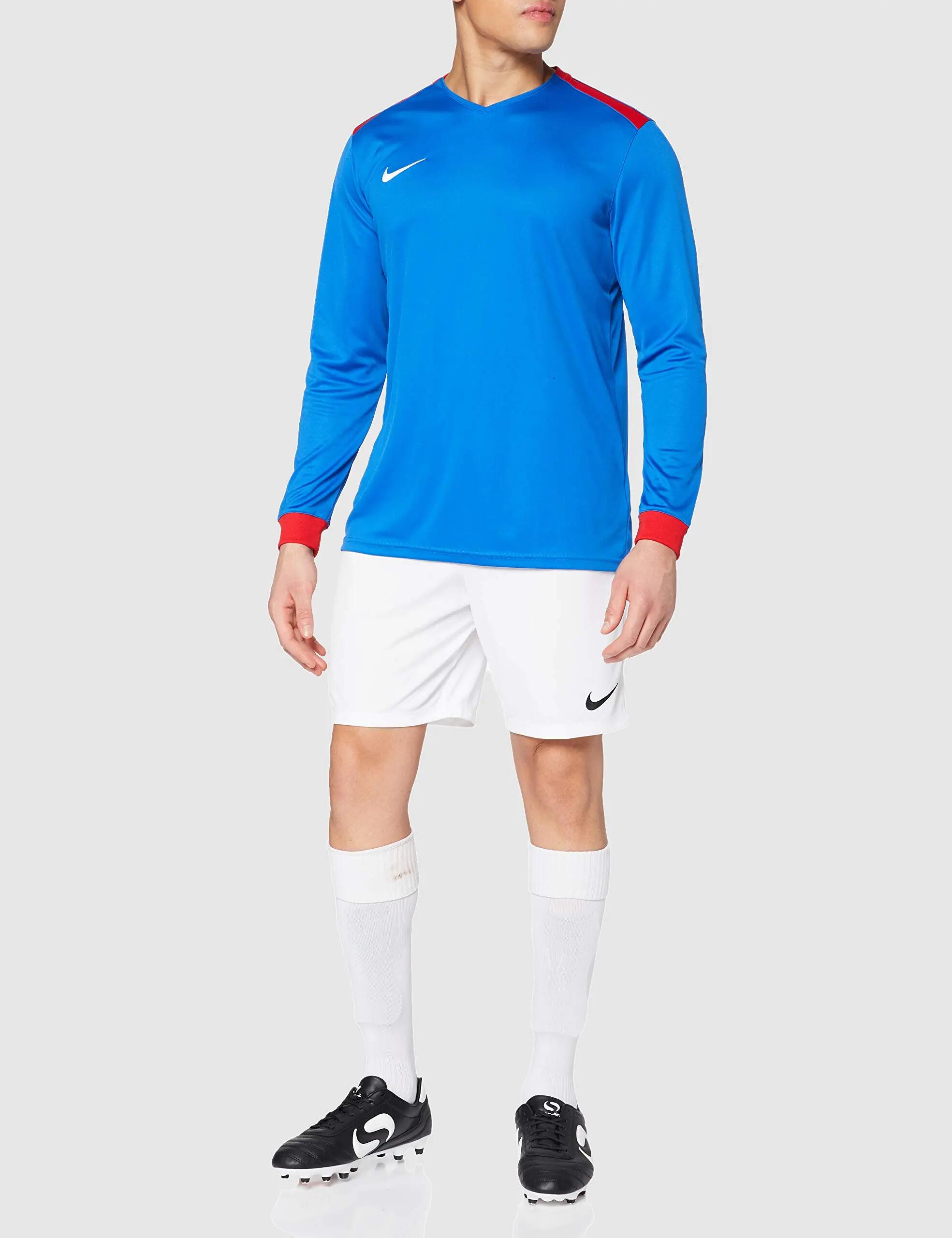 Pantaloncini Nike PARK II KNIT SHORT Uomo Bianco XL 2/6