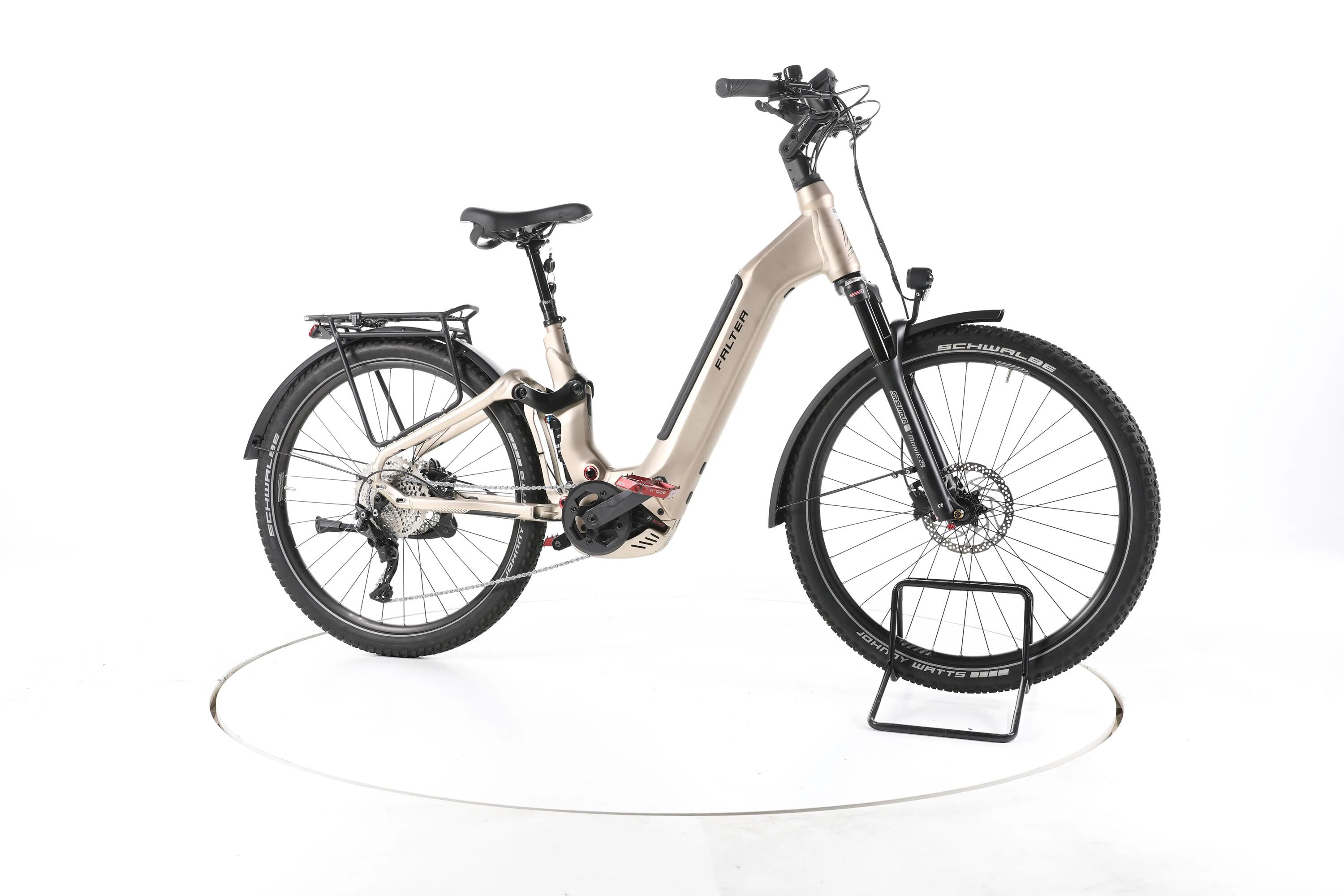 Ebike ricondizionata · FALTER E 9.6 FS · Ottime condizioni 2/7