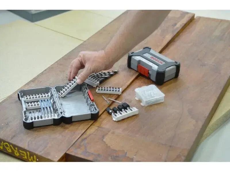 Bosch Professional Boîte vide Pick and Click L 3/3