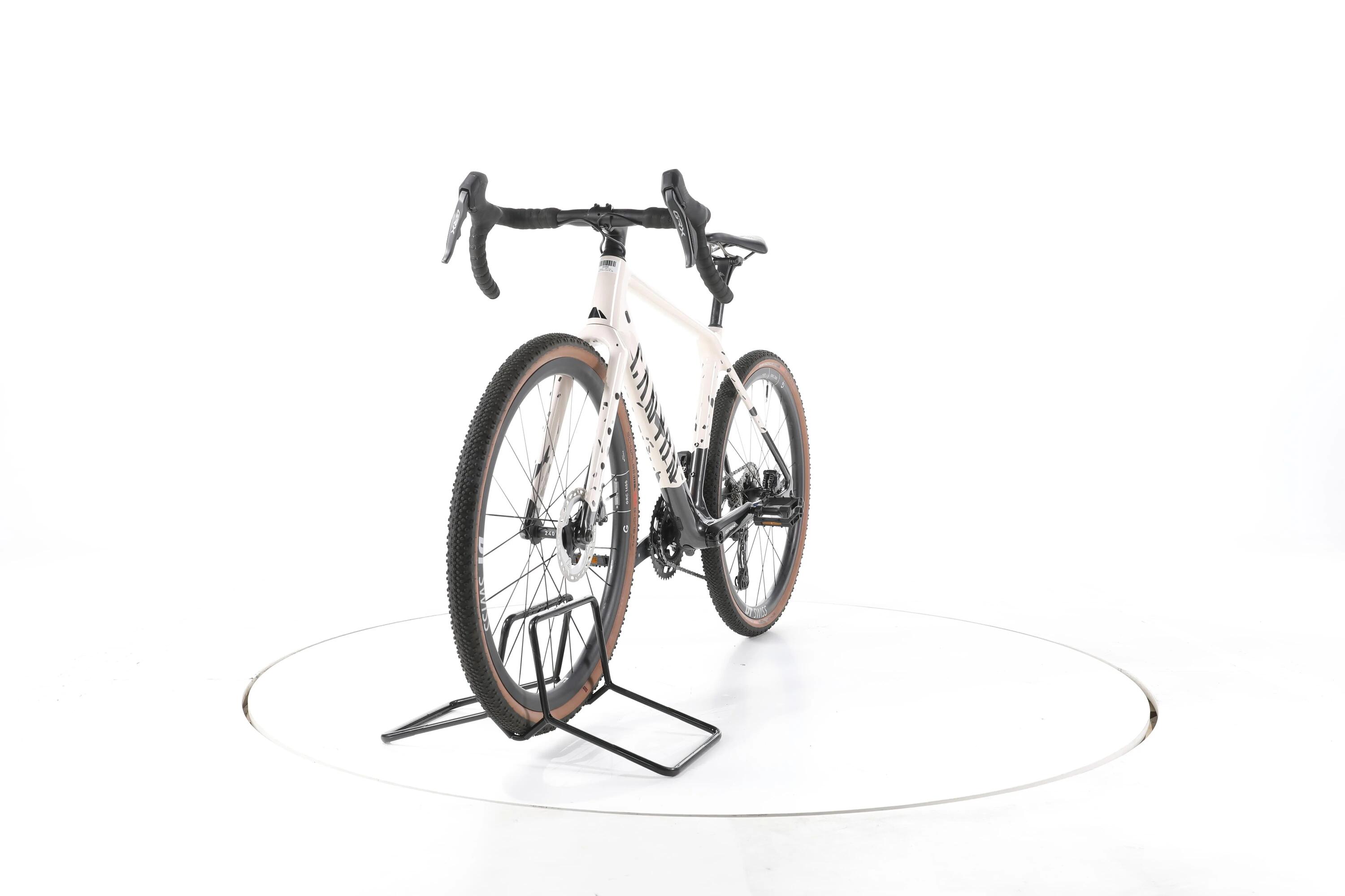 Second Life - Canyon Grizl CF SLX 8 Di2 Gravelbike Carbon  - Bardzo dobry stan 4/7
