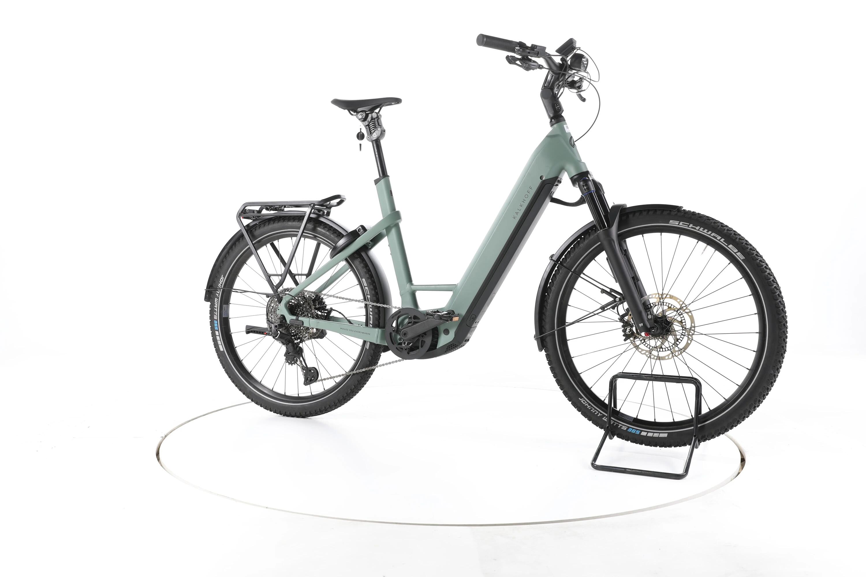 Ebike ricondizionata · Kalkhoff Entice 7 Advance+ ABS · Ottime condizioni 2/7