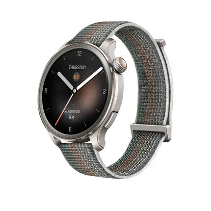 Zegarek smart Amazfit Balance 46mm Szary