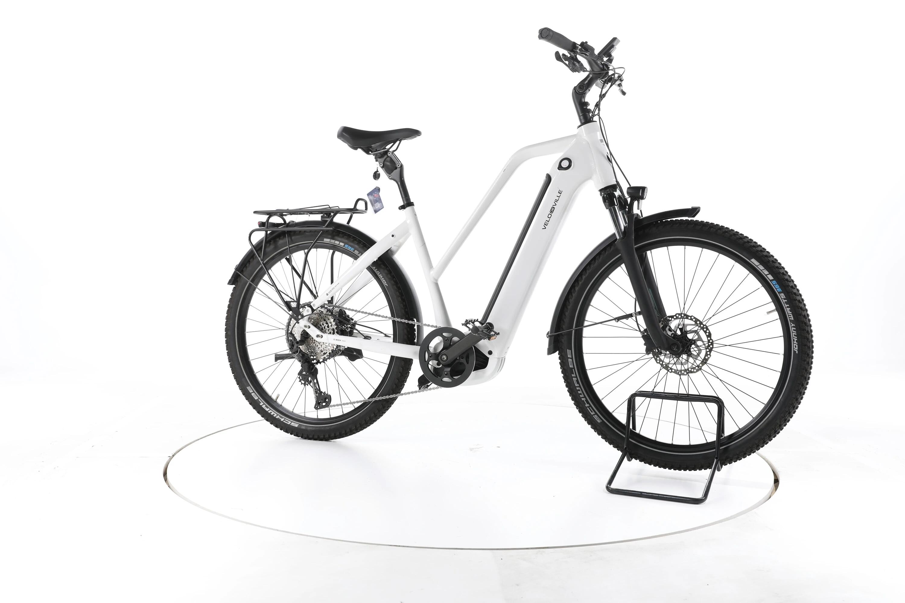 Refurbished - Velo de Ville SEB 990 Trekking E-Bike - Sehr gut 2/7