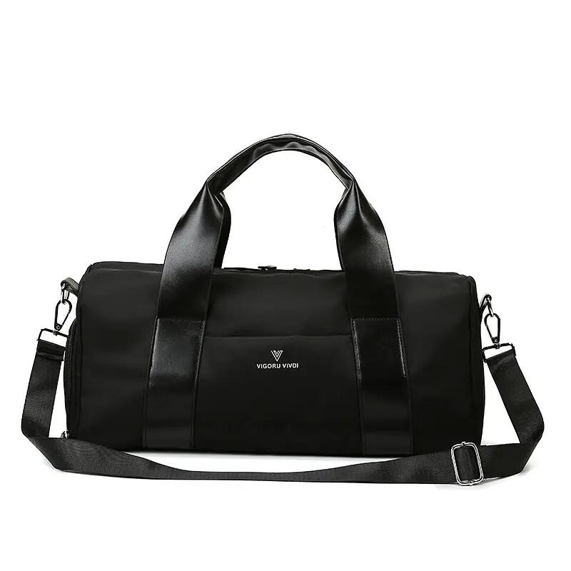 Sac de sport et de voyage 16 pouces pour femmes et enfants, avec compartiment à 5/5