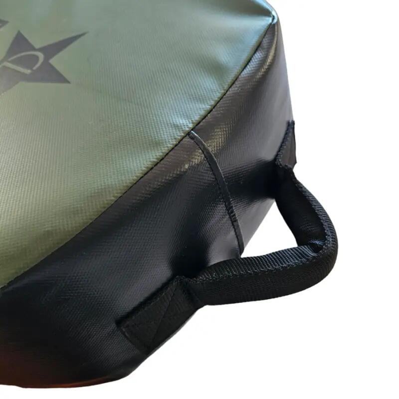 Gekromd slagschild CrossLiftor Fight 75 x 36 x 15 cm 3/5