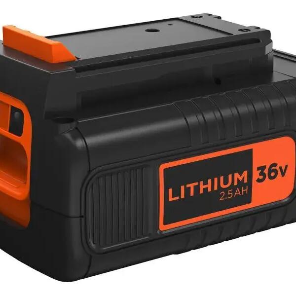 BLACK+DECKER Battery BL2536 36 V 2.5 Ah