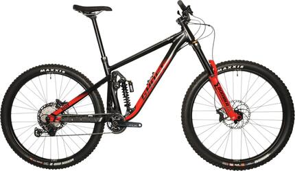 Reconditionné VTT Tout Suspendu Ghost Riot EN AL Shimano XT 12V T.M - Très Bon