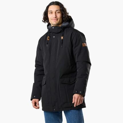 Veste de randonnée homme imperméable coupe-vent Shetland