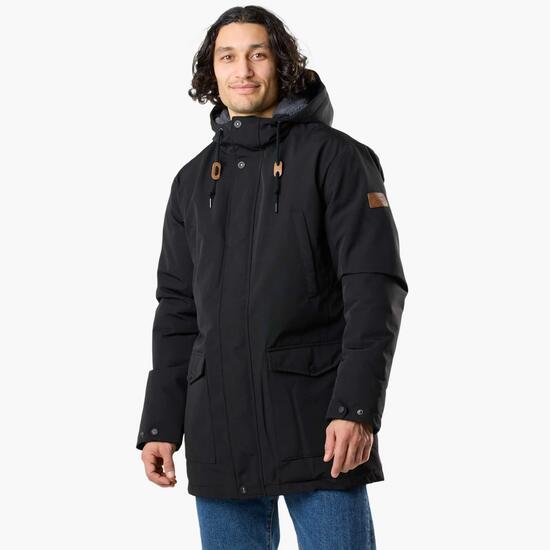Veste de randonnée homme imperméable coupe-vent Shetland