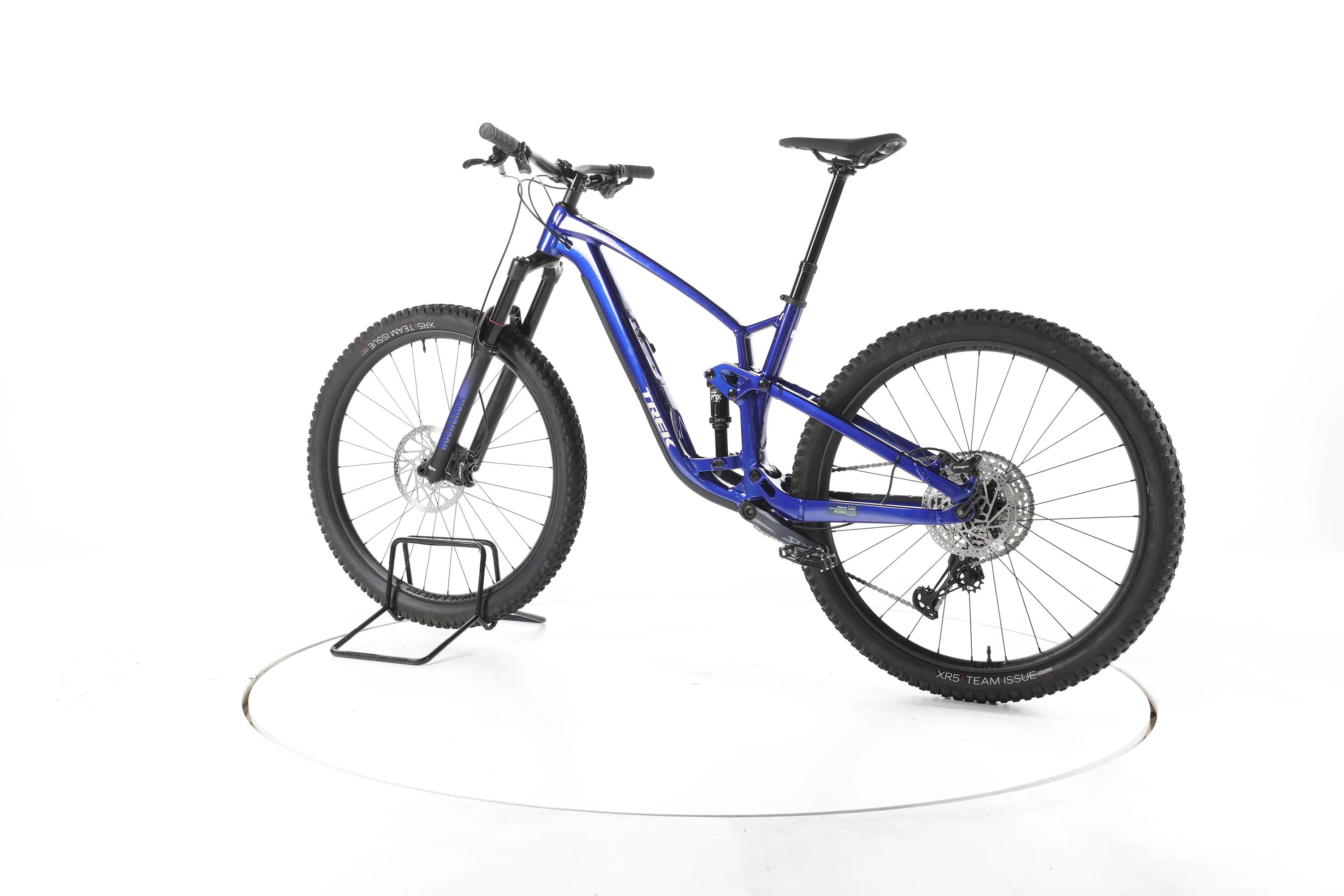 Second Life - Trek Fuel EX 7 Gen 6 Fahrrad Fully - Bardzo dobry stan 7/7