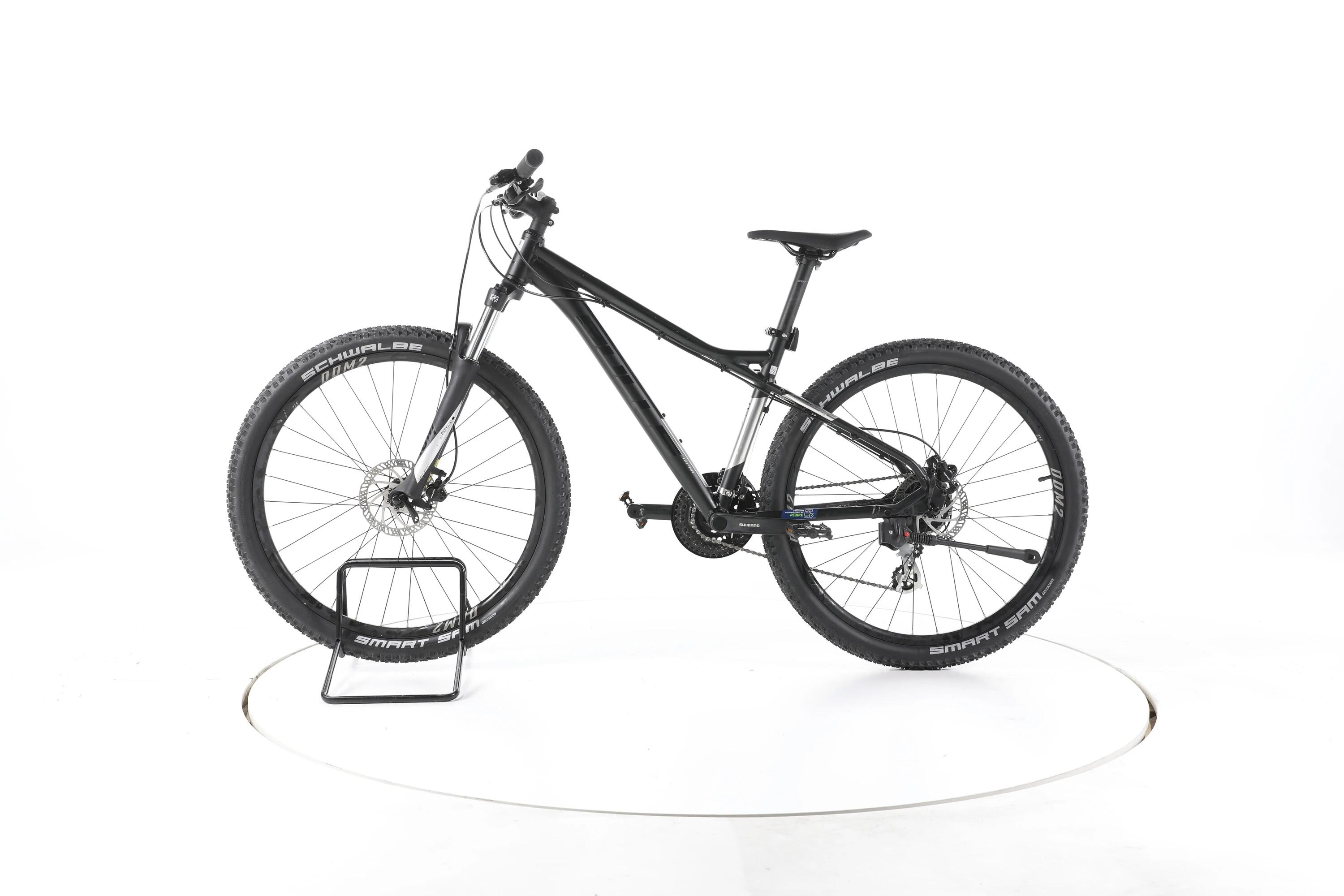 Refurbished - Bulls Sharptail 2 Disc Fahrrad Hardtail - Sehr gut 6/7
